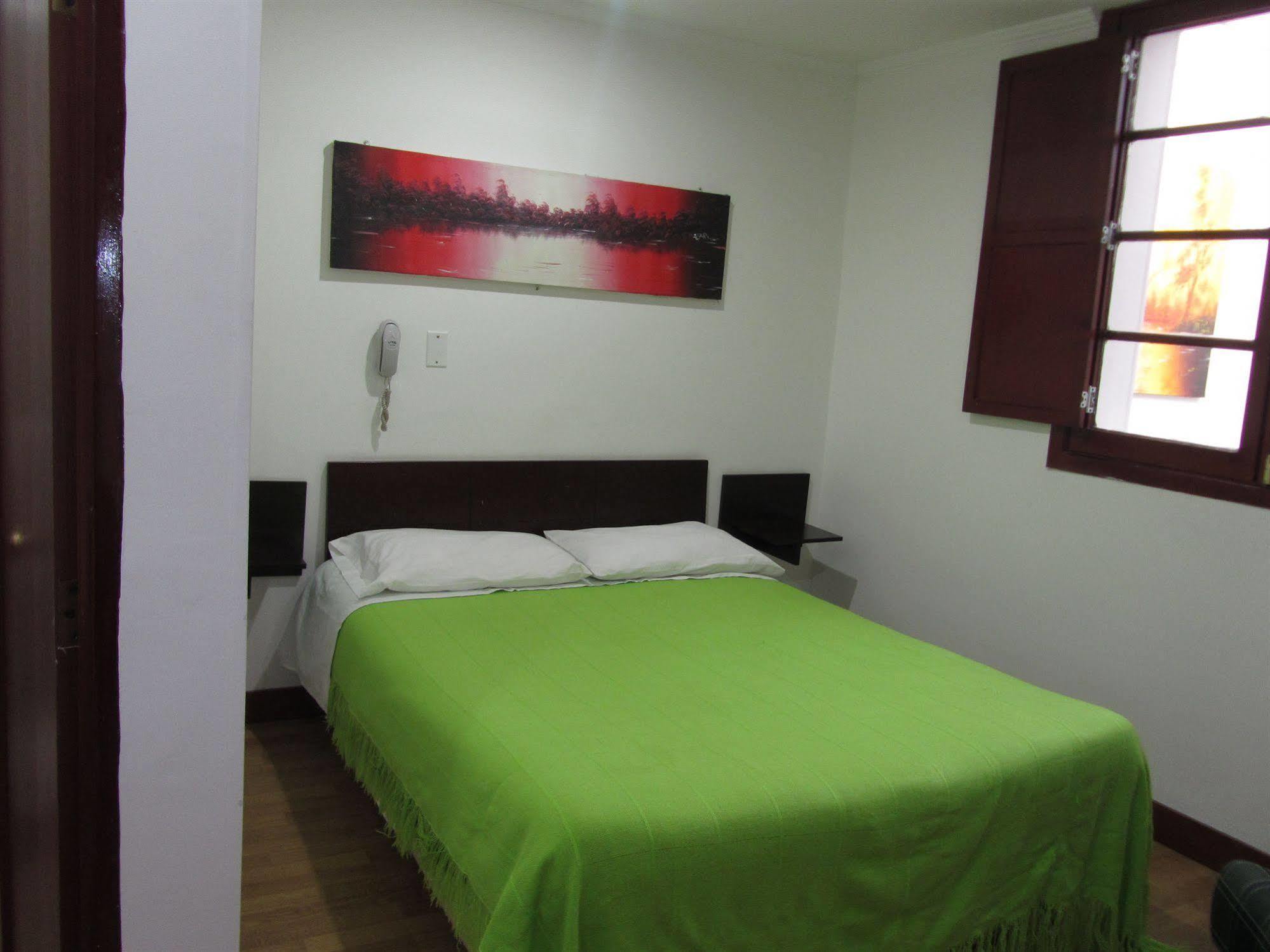 Ayenda Palermo Plaza Hotel Bogota