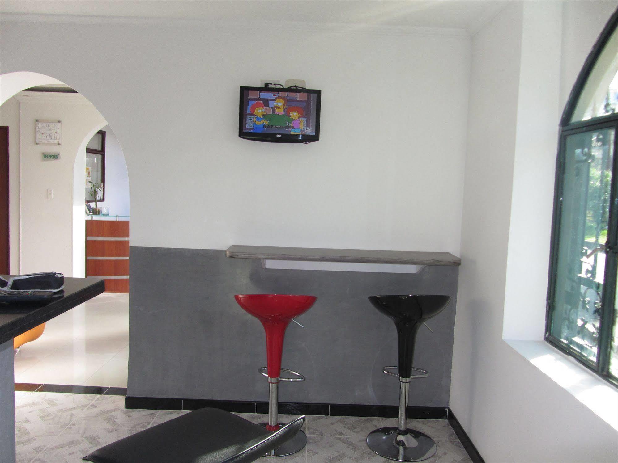 Ayenda Palermo Plaza 4* Bogota
