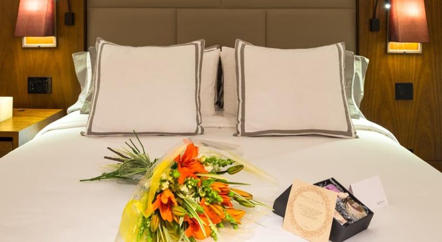 Hotel Nh Collection Royal Teleport Bogota
