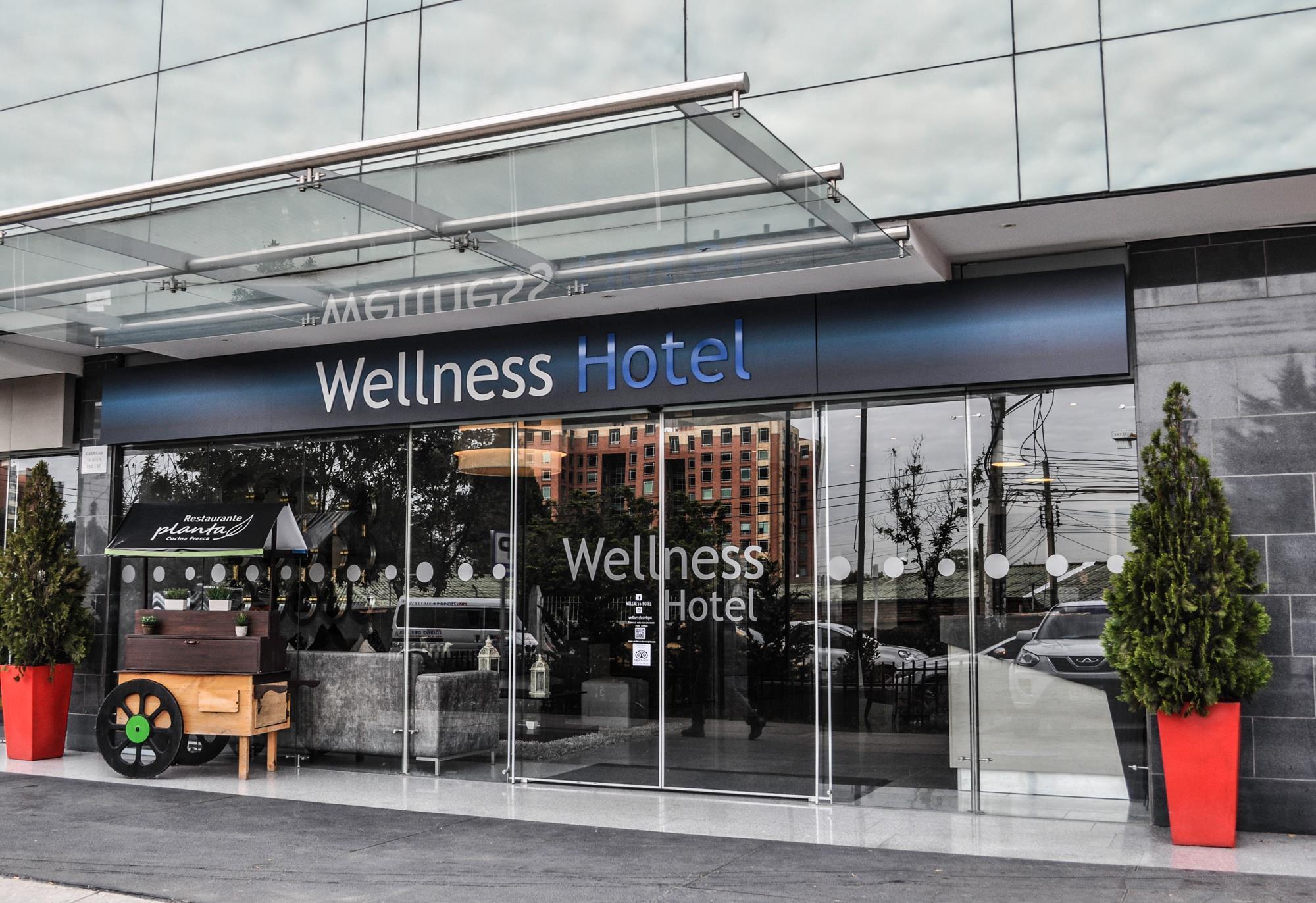 Bed & Breakfast Wellness Usaquen 4*