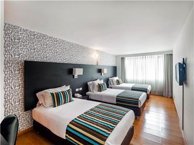L'etoile Javeriana Hotel Bogota