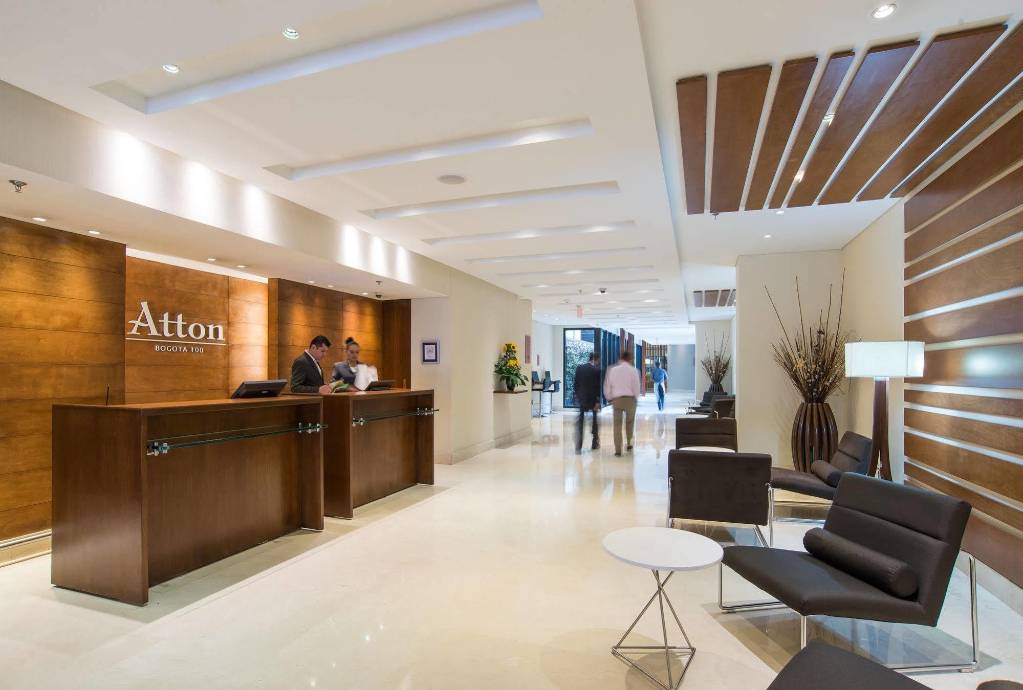 Hotel Mercure Calle 100 Bogota