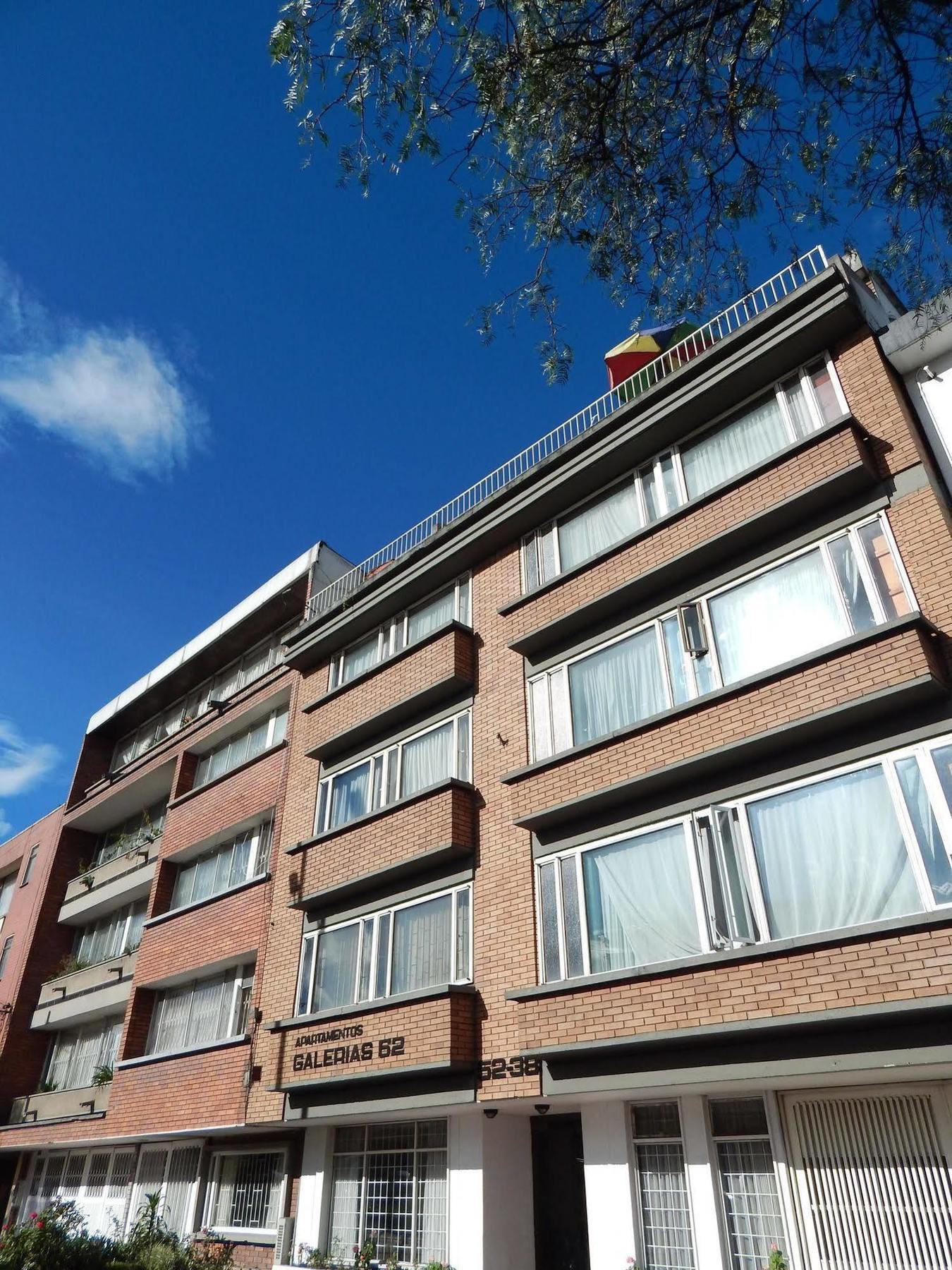 Aparthotel Galerias Bogota