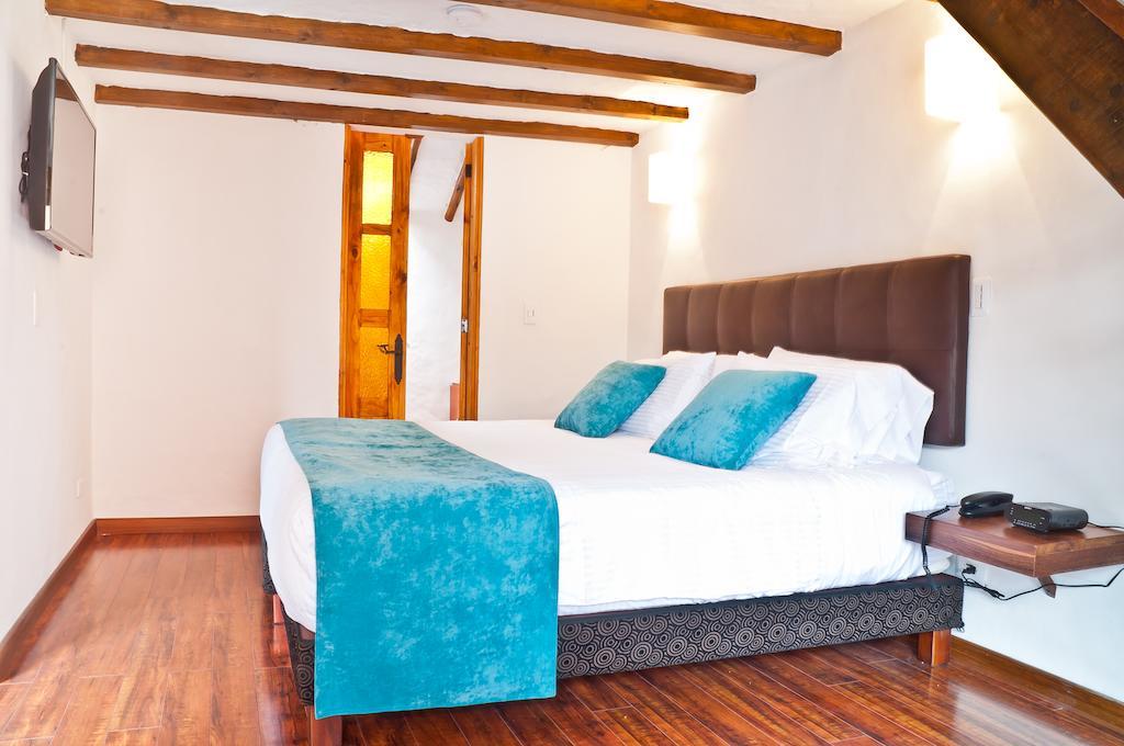 Casona Usaquen Hotel Bogota