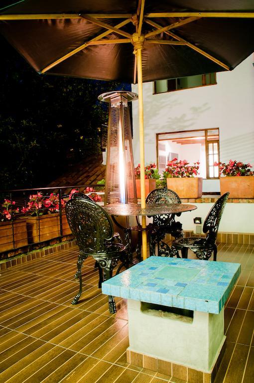 Hotel Casona Usaquen Bogota