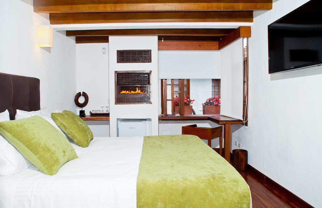 Casona Usaquen Hotel Bogota