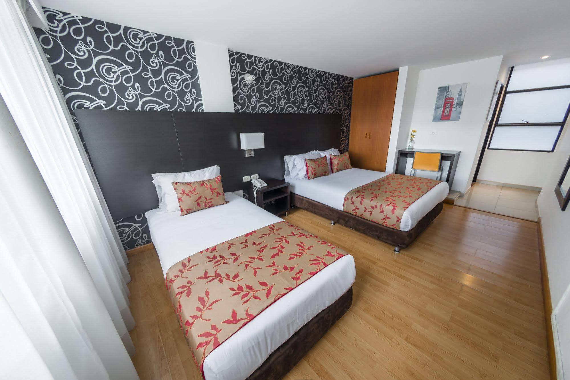 Hotel L'etoile Javeriana Bogota