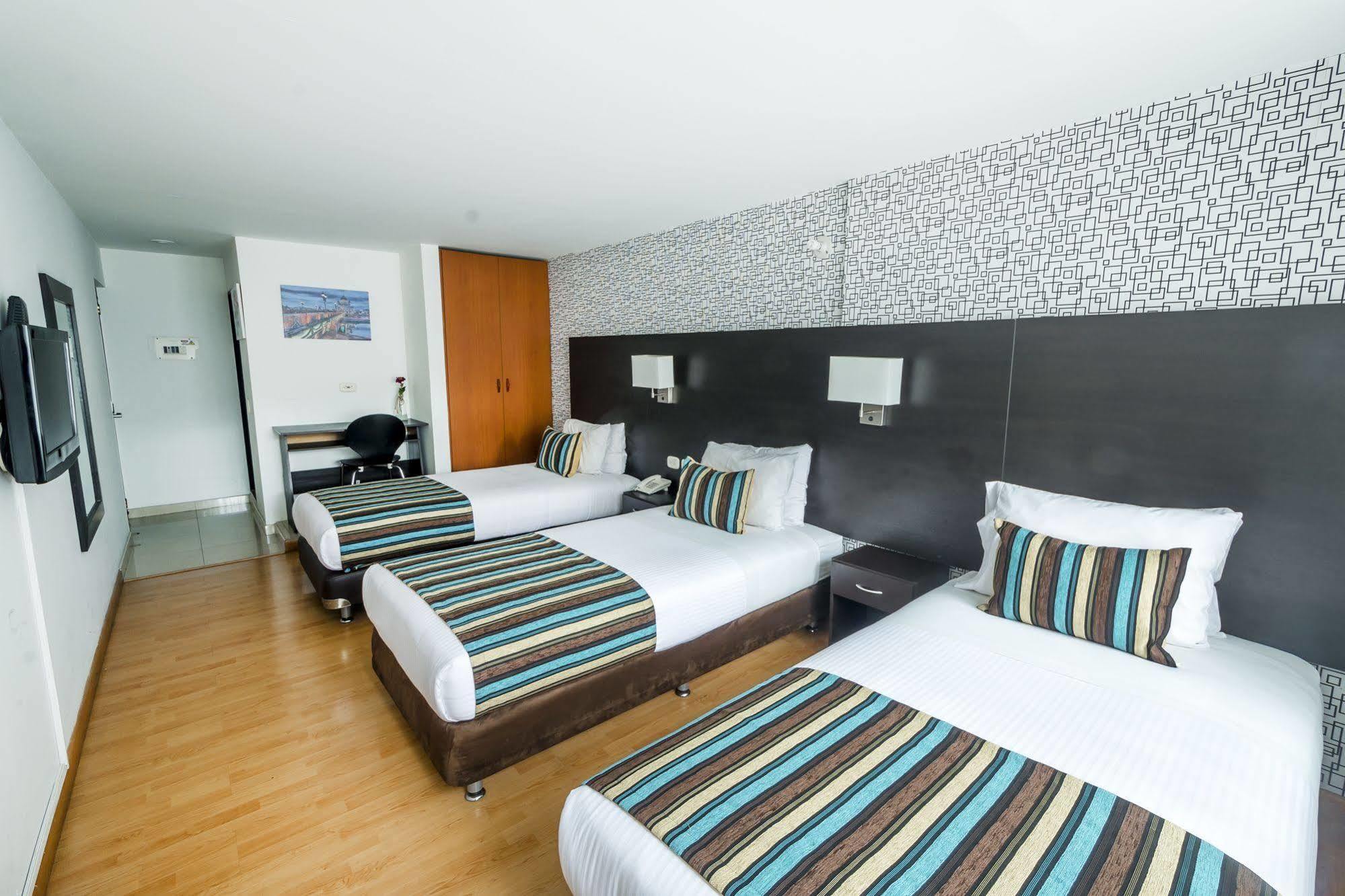 L'etoile Javeriana Hotel Bogota