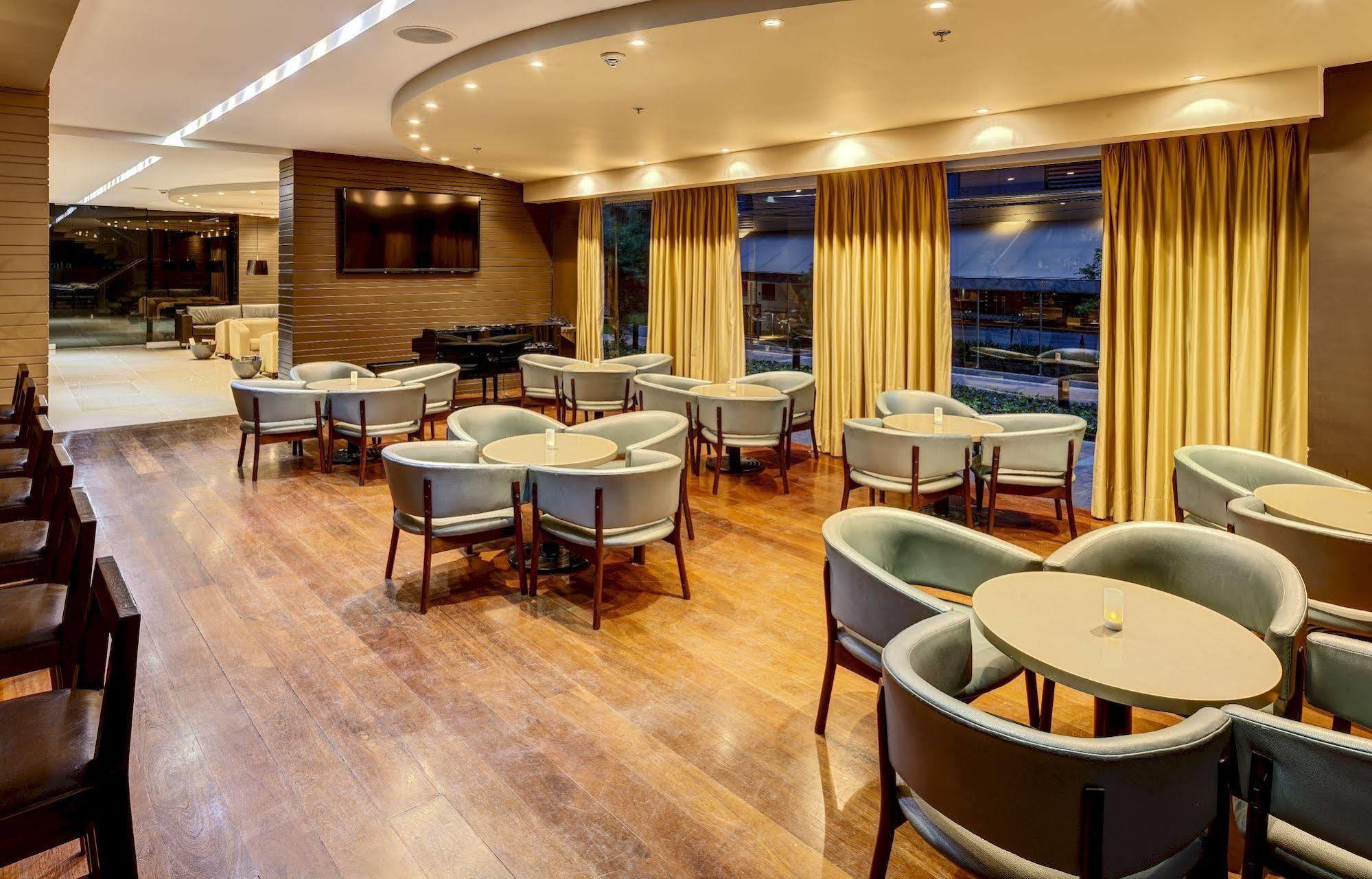Hotel Doubletree By Hilton Parque 93