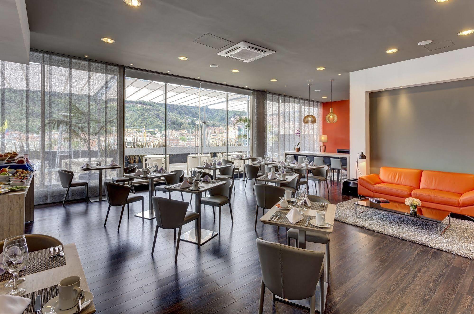 Hotel Doubletree By Hilton Parque 93