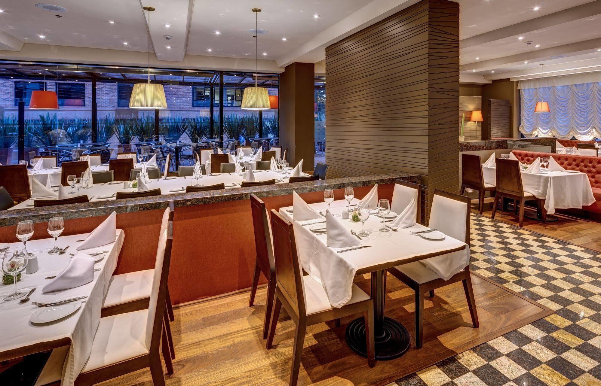 Doubletree By Hilton Parque 93 5* Bogota