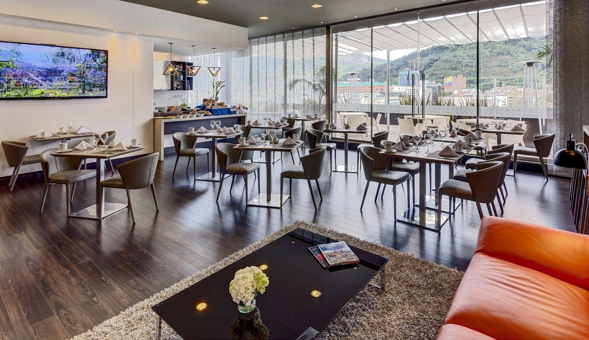 Doubletree By Hilton Parque 93 Hotel Bogota