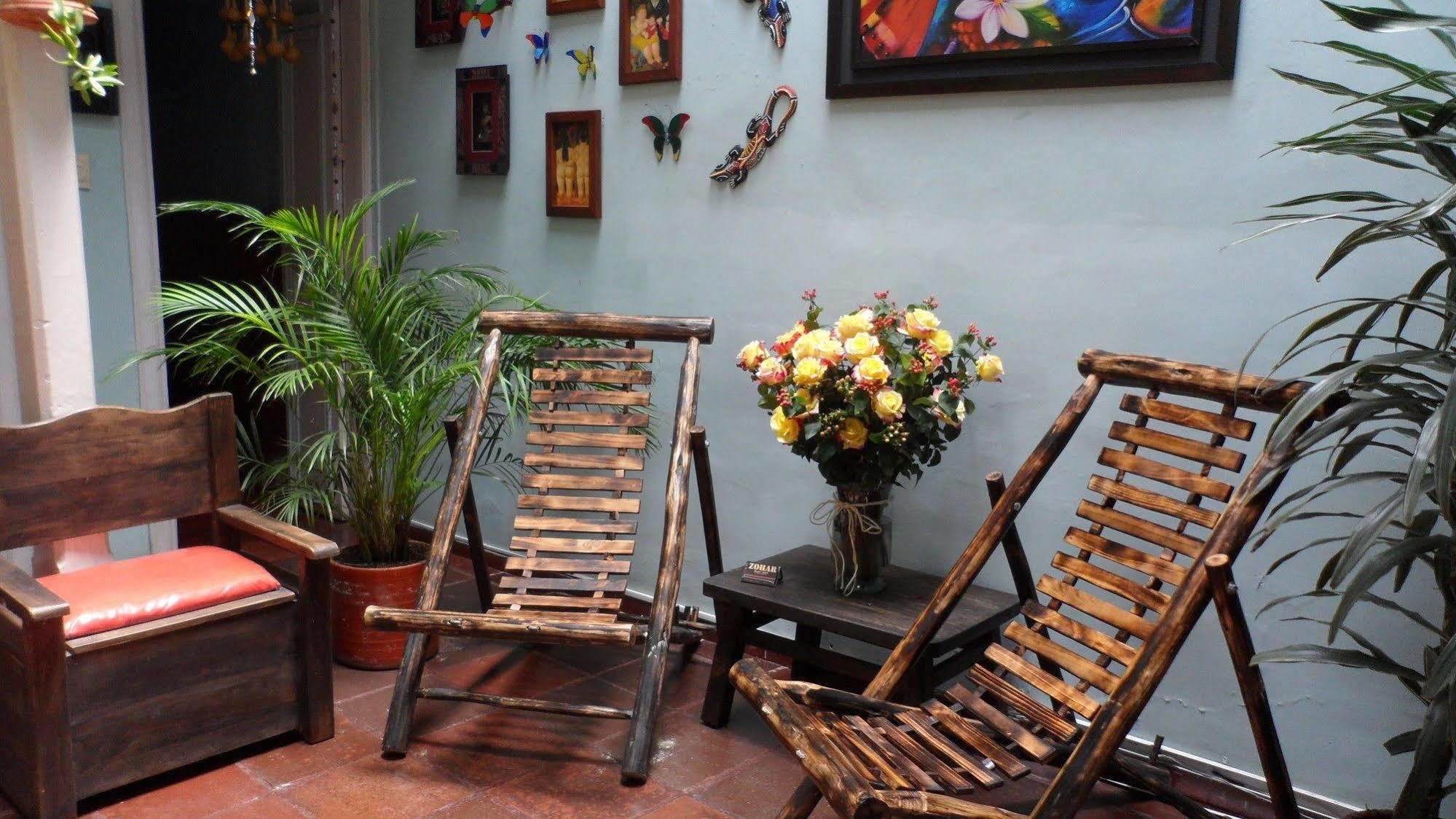 Zohar Hostel Bogota