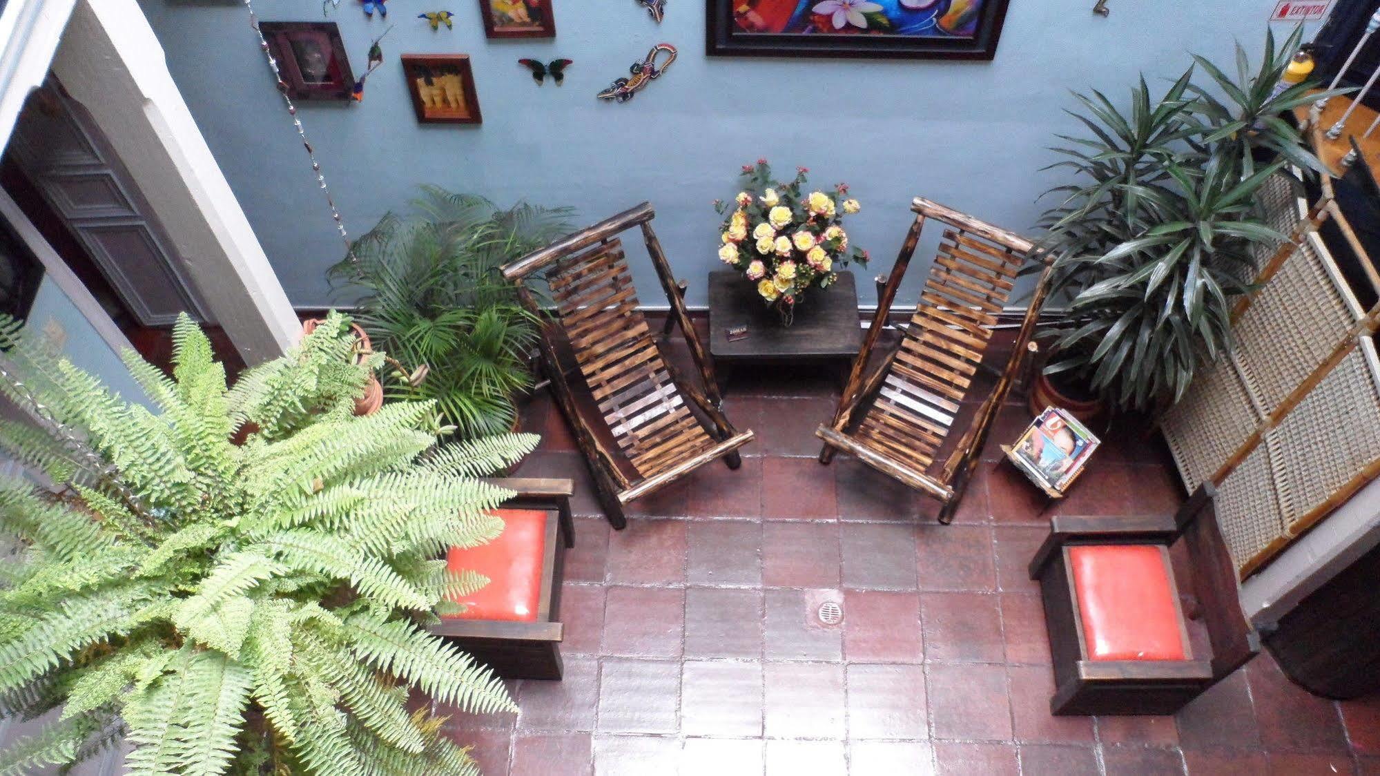 Hostel Zohar *