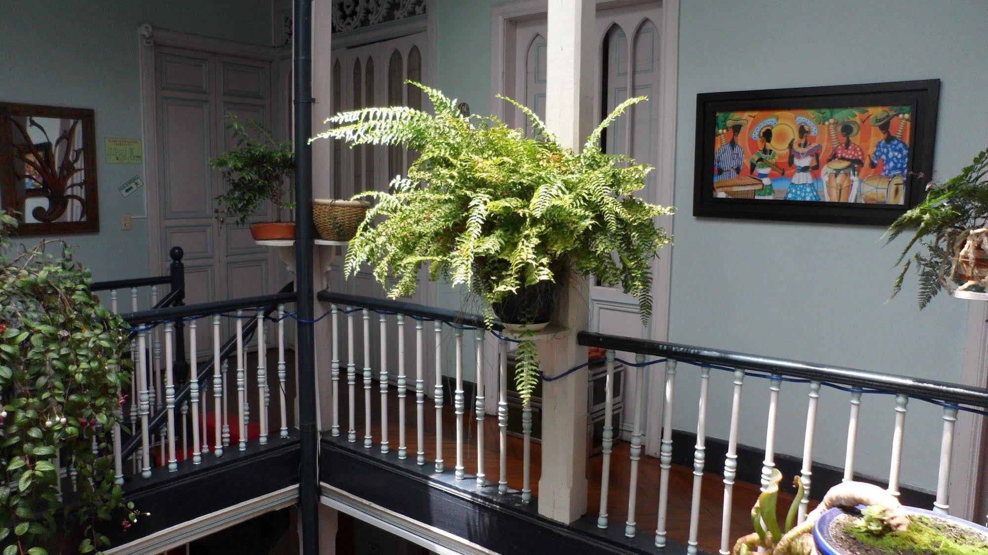 Hostel Zohar Bogota