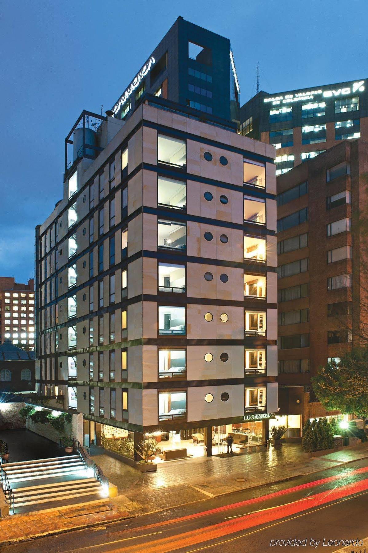 Hotel Lugano Bogota