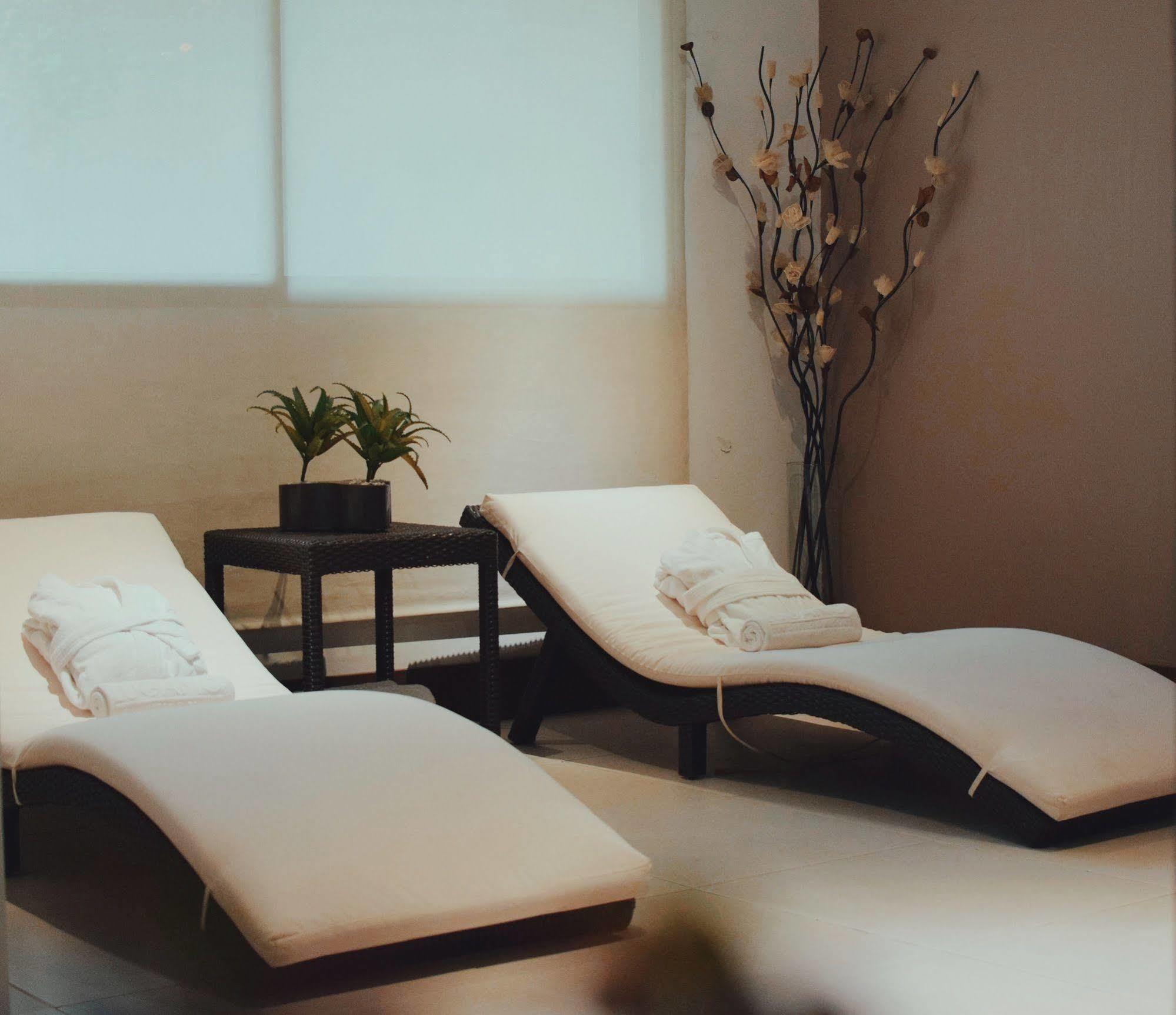 Hotel Lugano Bogota