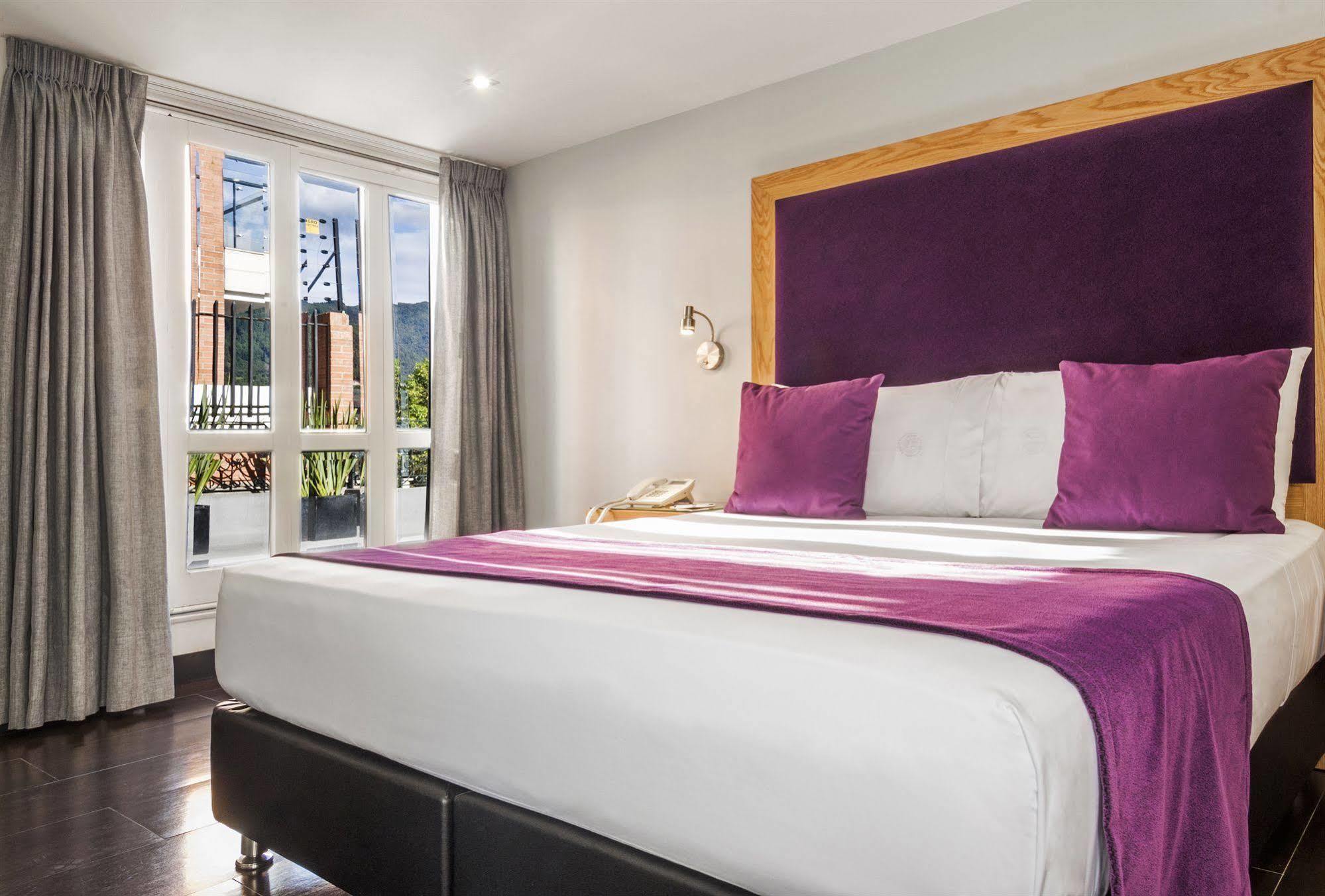 Hotel Le Manoir Bogota