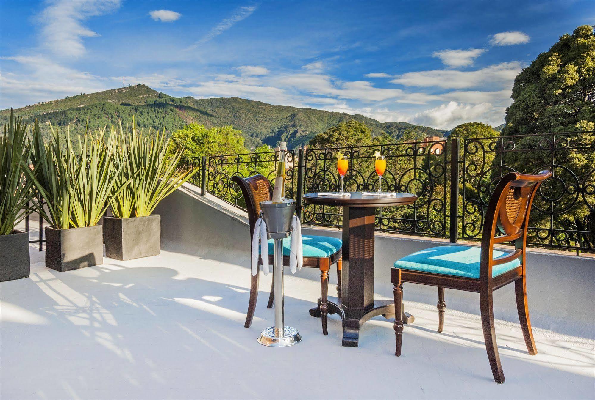 Le Manoir Hotel Bogota