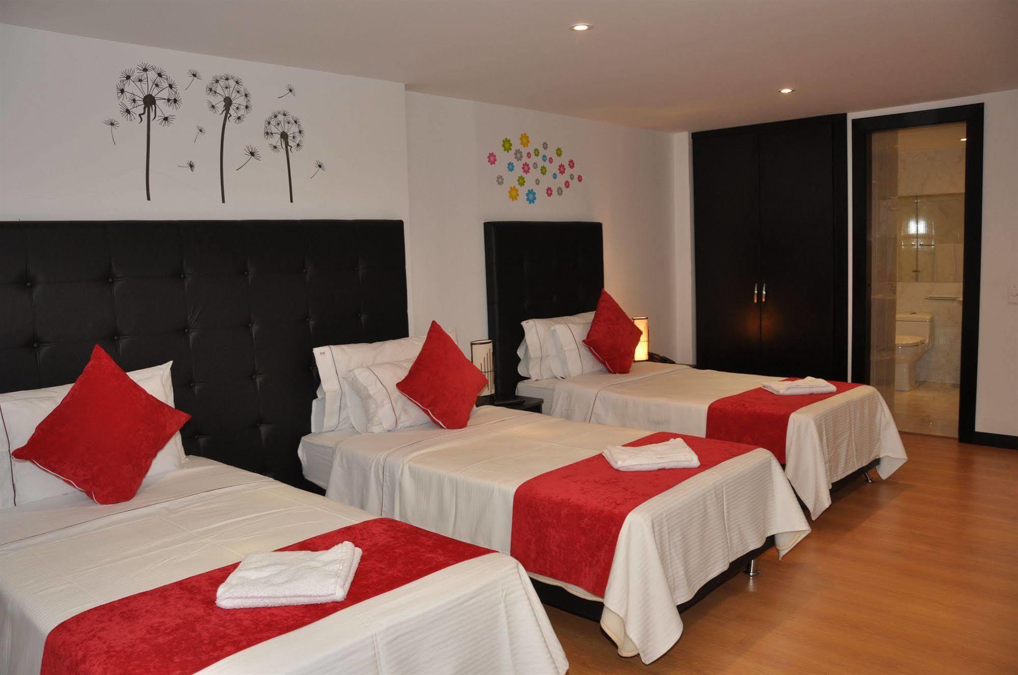 Americas Luxor 3* Bogota