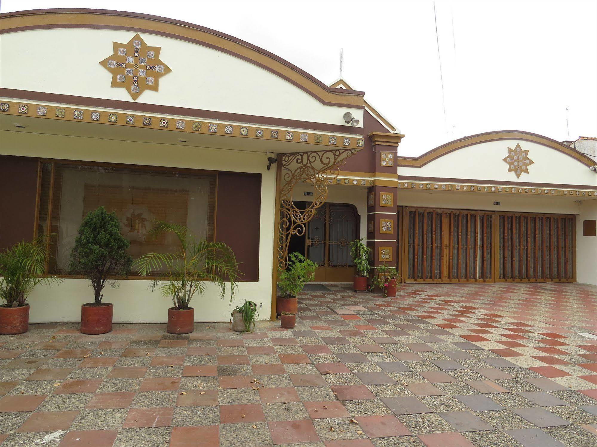 Hotel Indian Palace Boutique Bogota