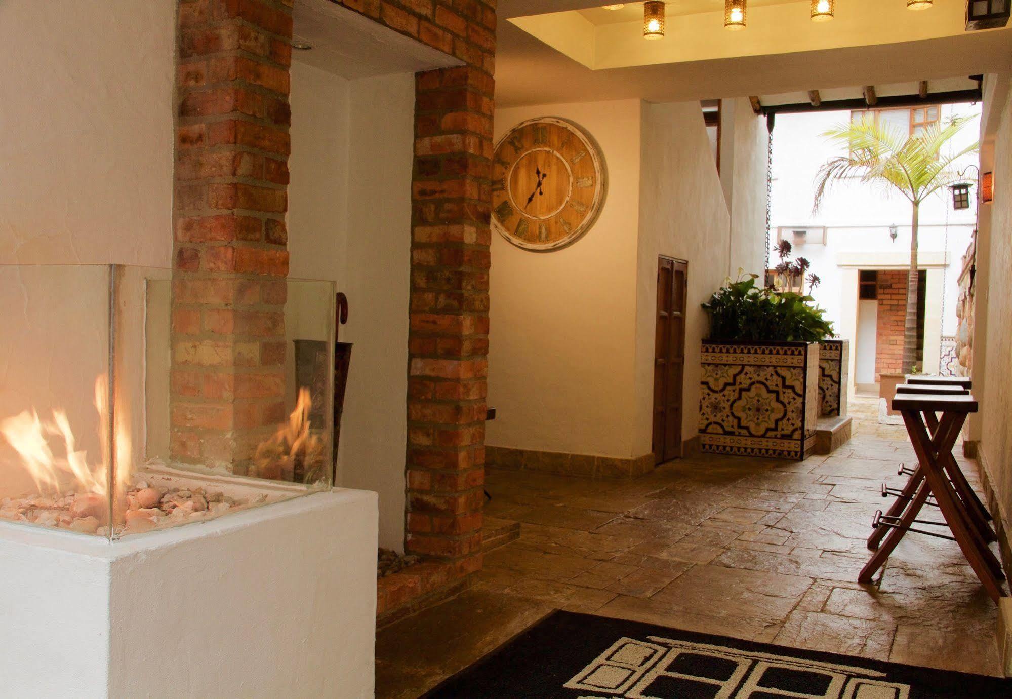 Casona Usaquen 3* Bogota
