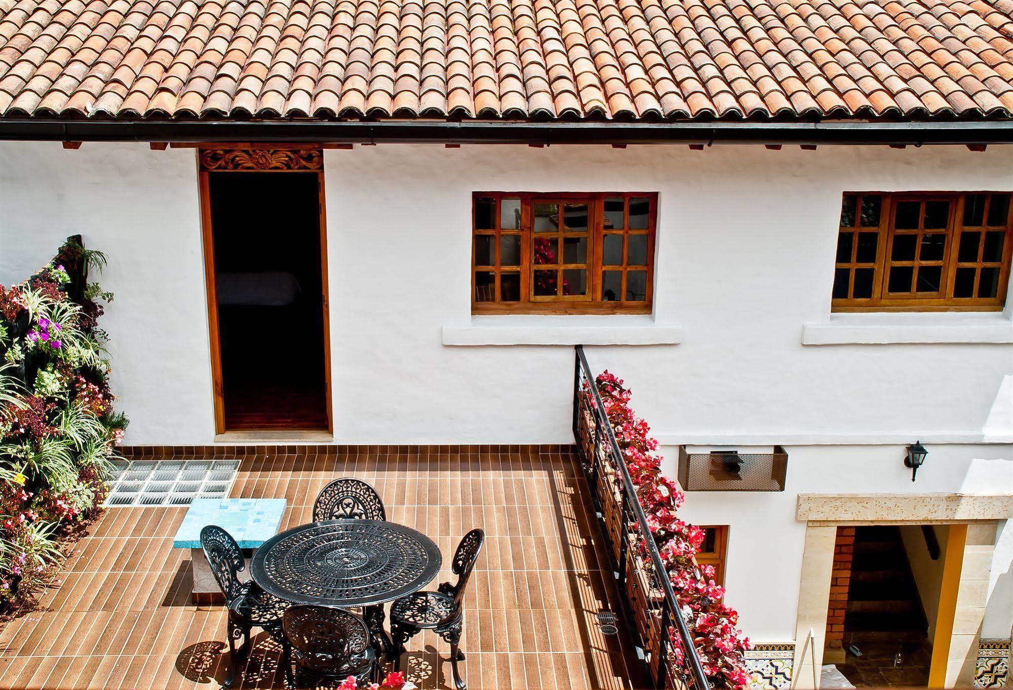 Casona Usaquen 3* Bogota