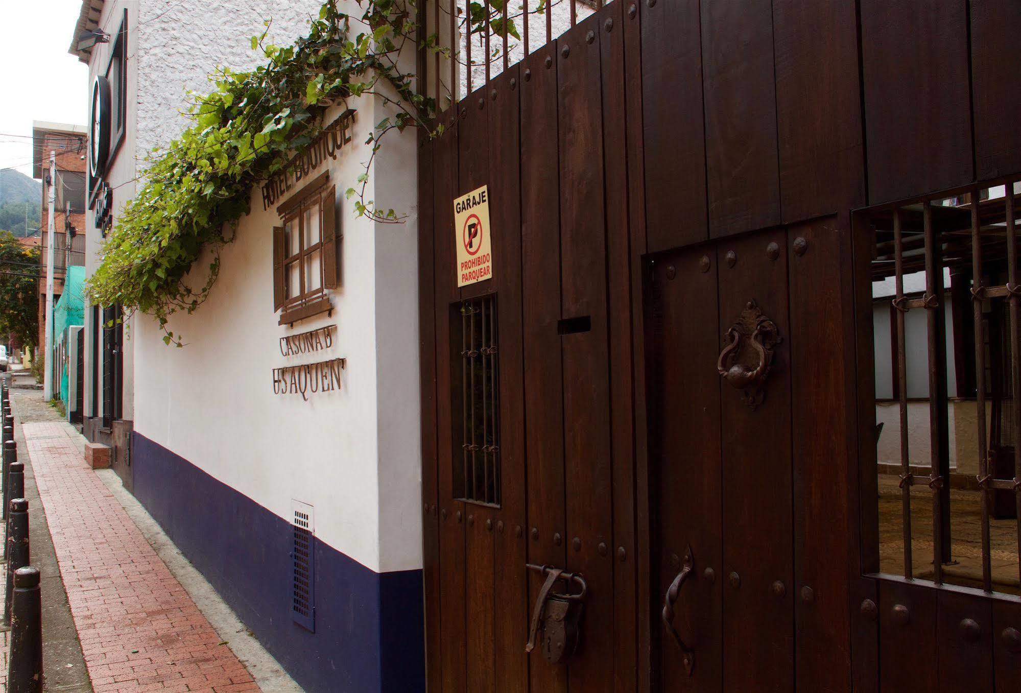 Casona Usaquen 3* Bogota
