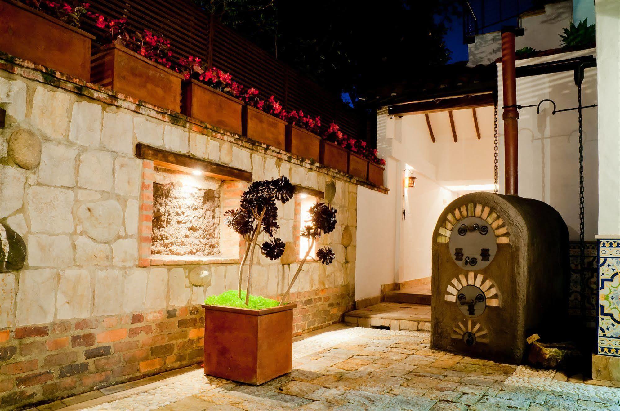 Hotel Casona Usaquen Bogota