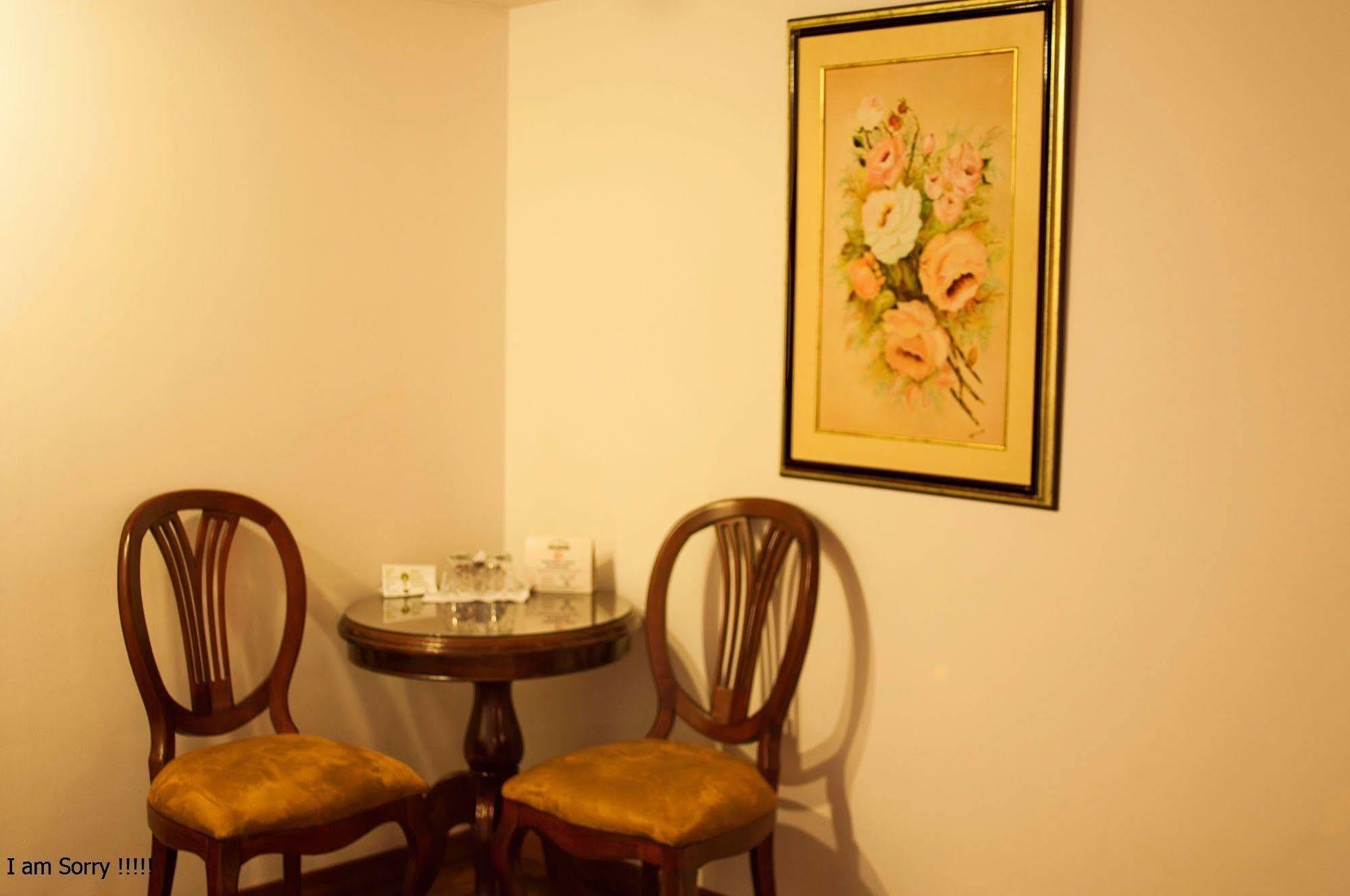 Aparthotel Andes