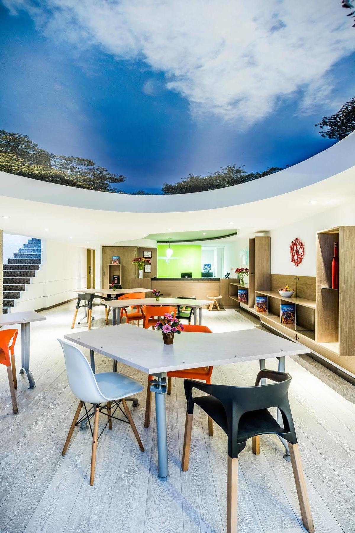 Viaggio Virrey Bogota