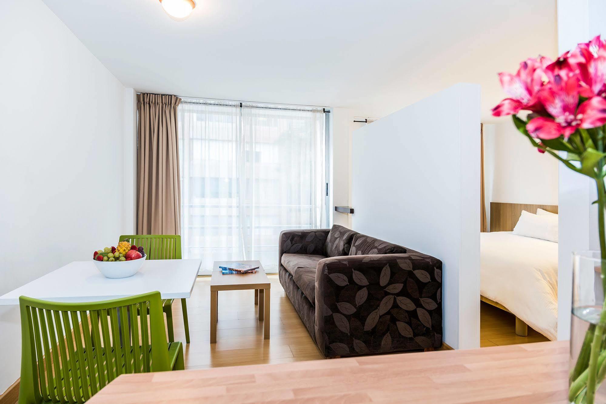 Viaggio Virrey Aparthotel Bogota