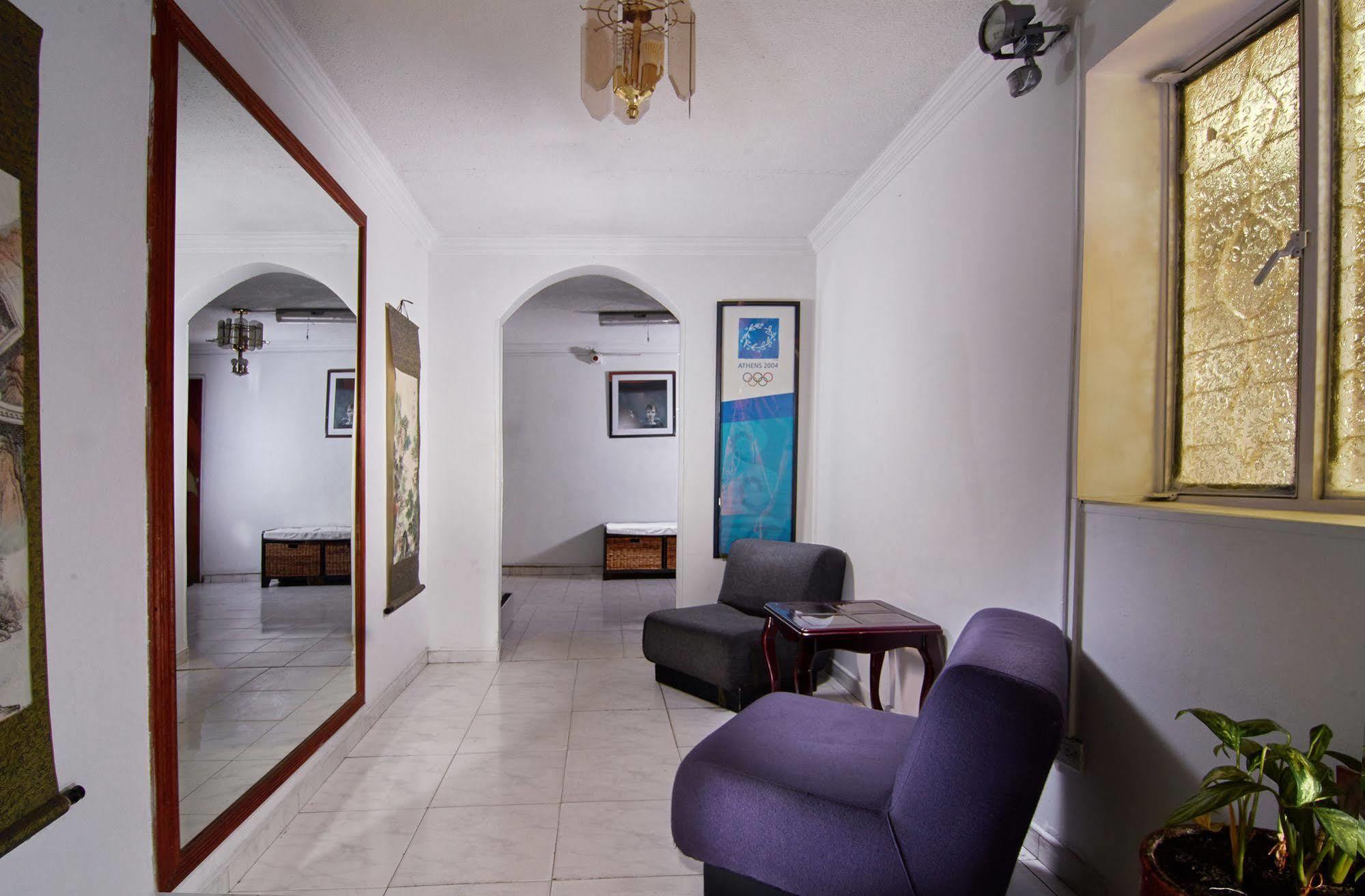 Albergue Deportel Bogotá