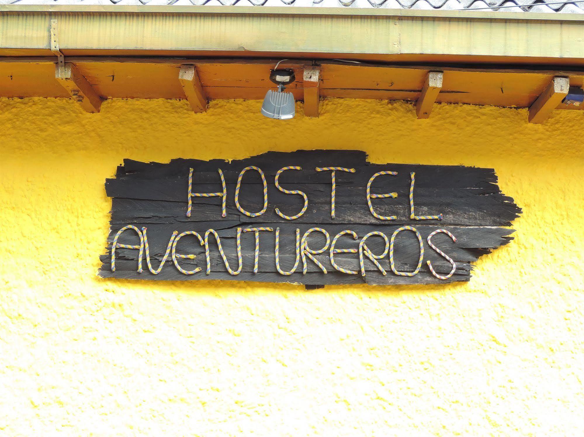Aventureros De La Candelaria Bogota
