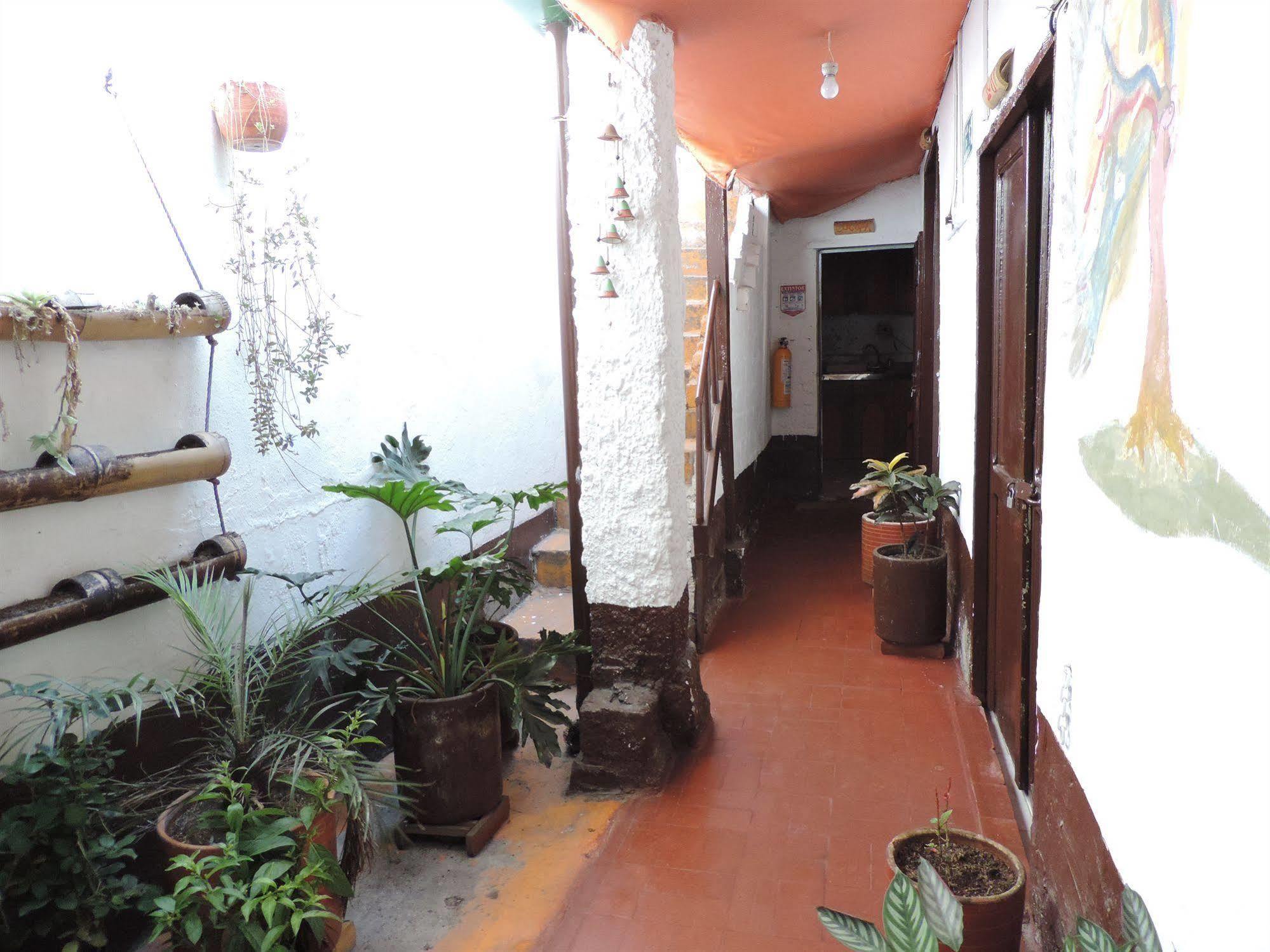 Aventureros De La Candelaria Hostel Bogota