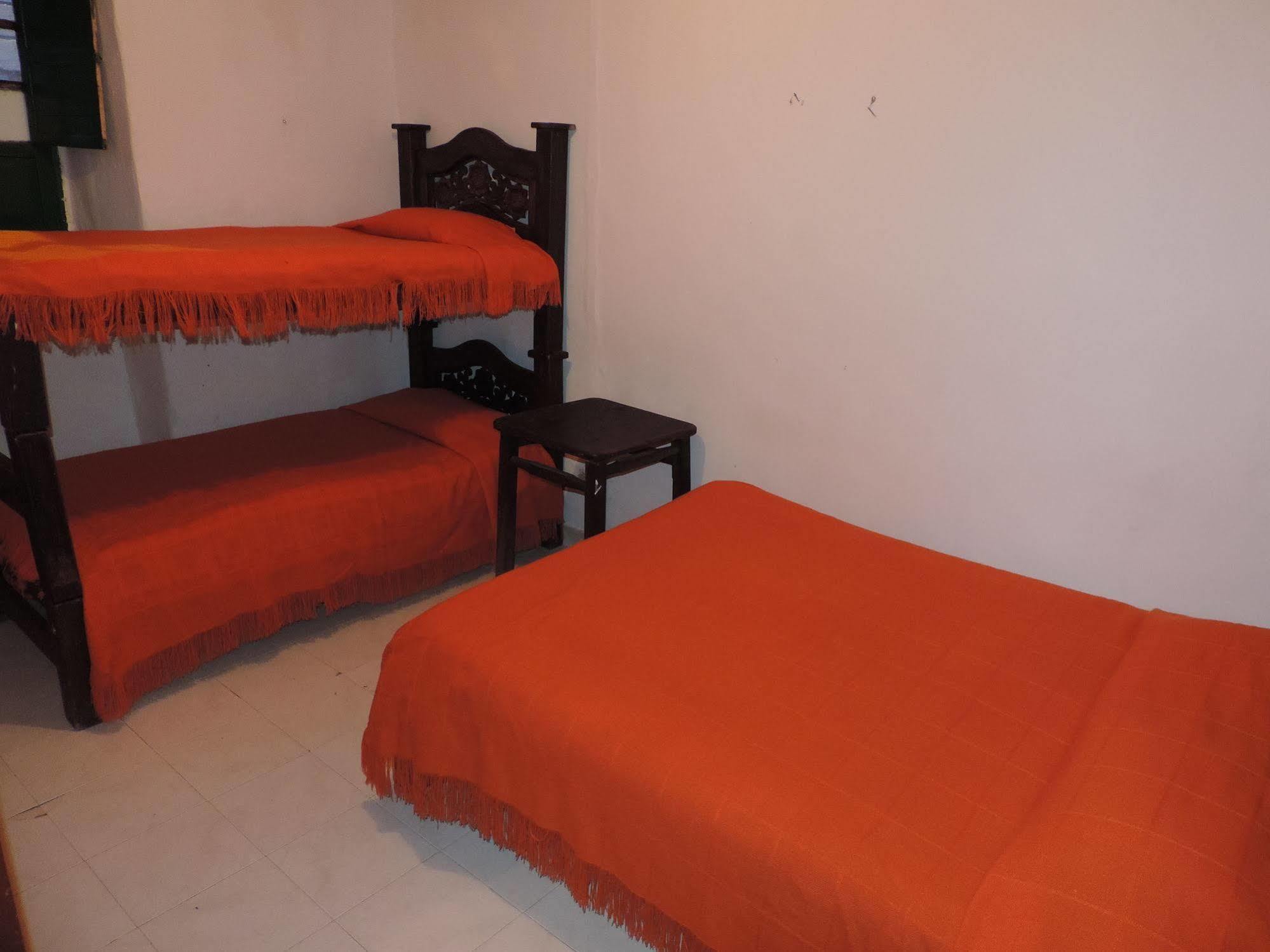 Hostel Aventureros De La Candelaria Bogota