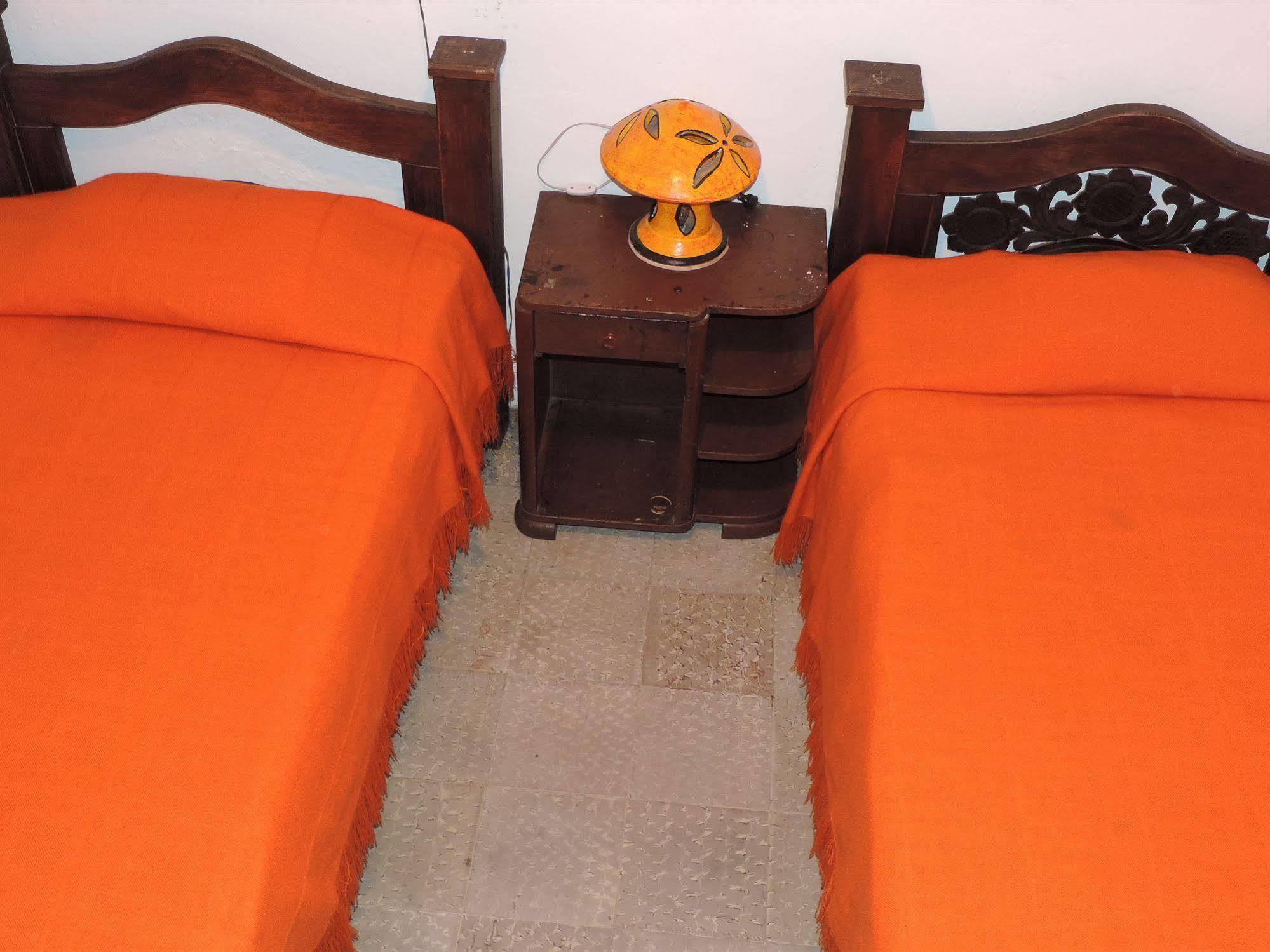 Aventureros De La Candelaria Hostel