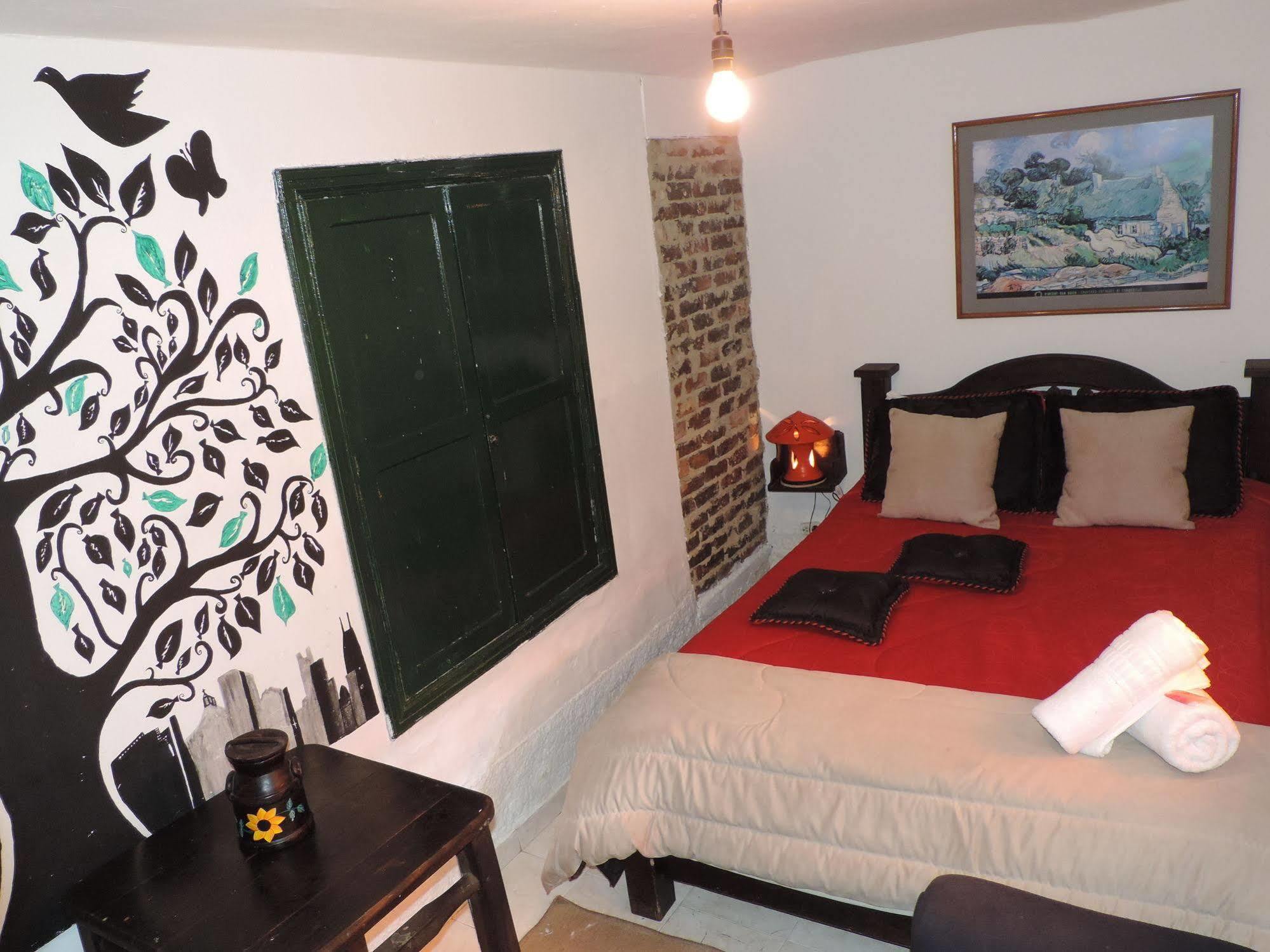 Hostel Aventureros De La Candelaria