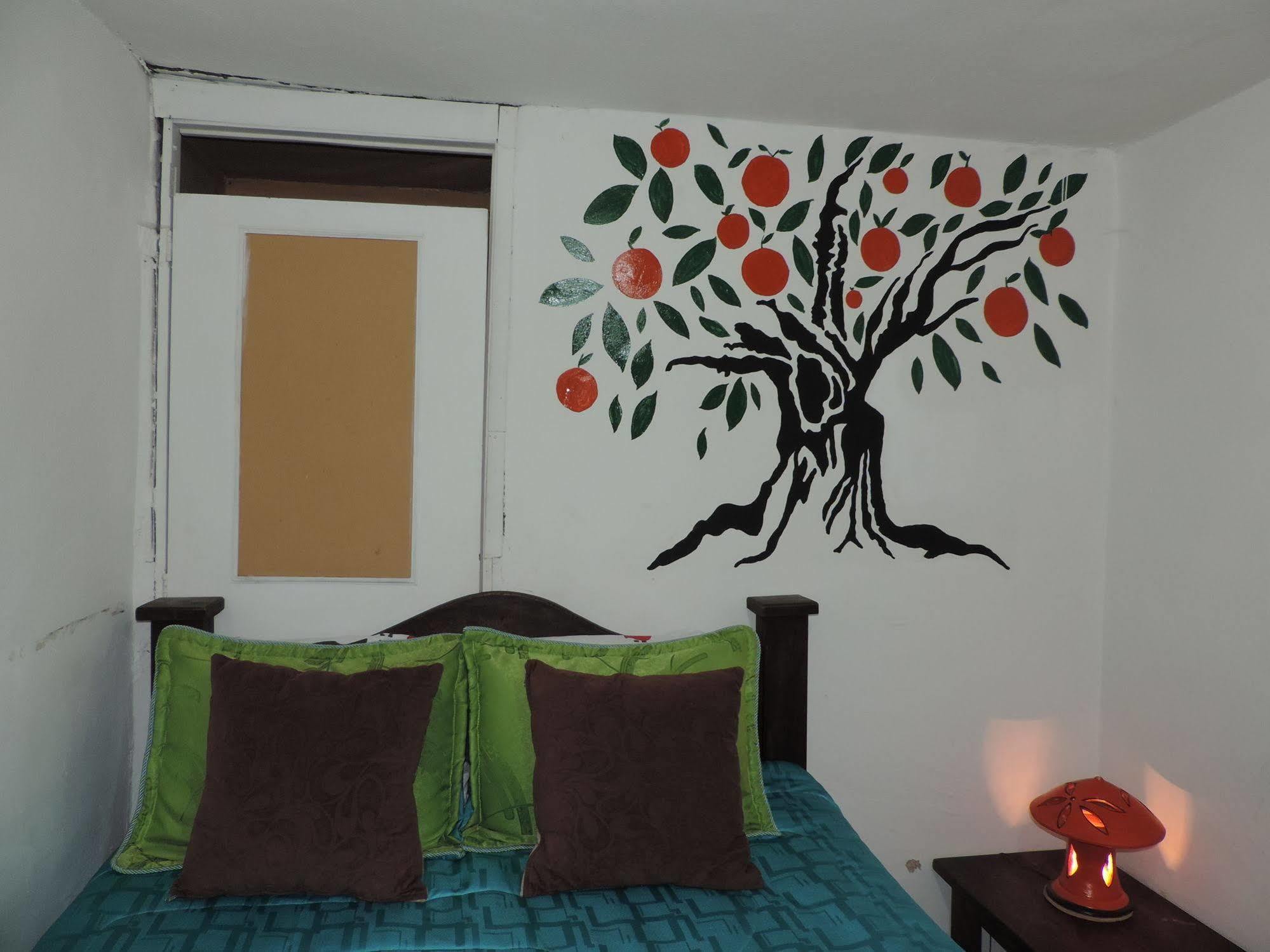 Hostel Aventureros De La Candelaria Bogota