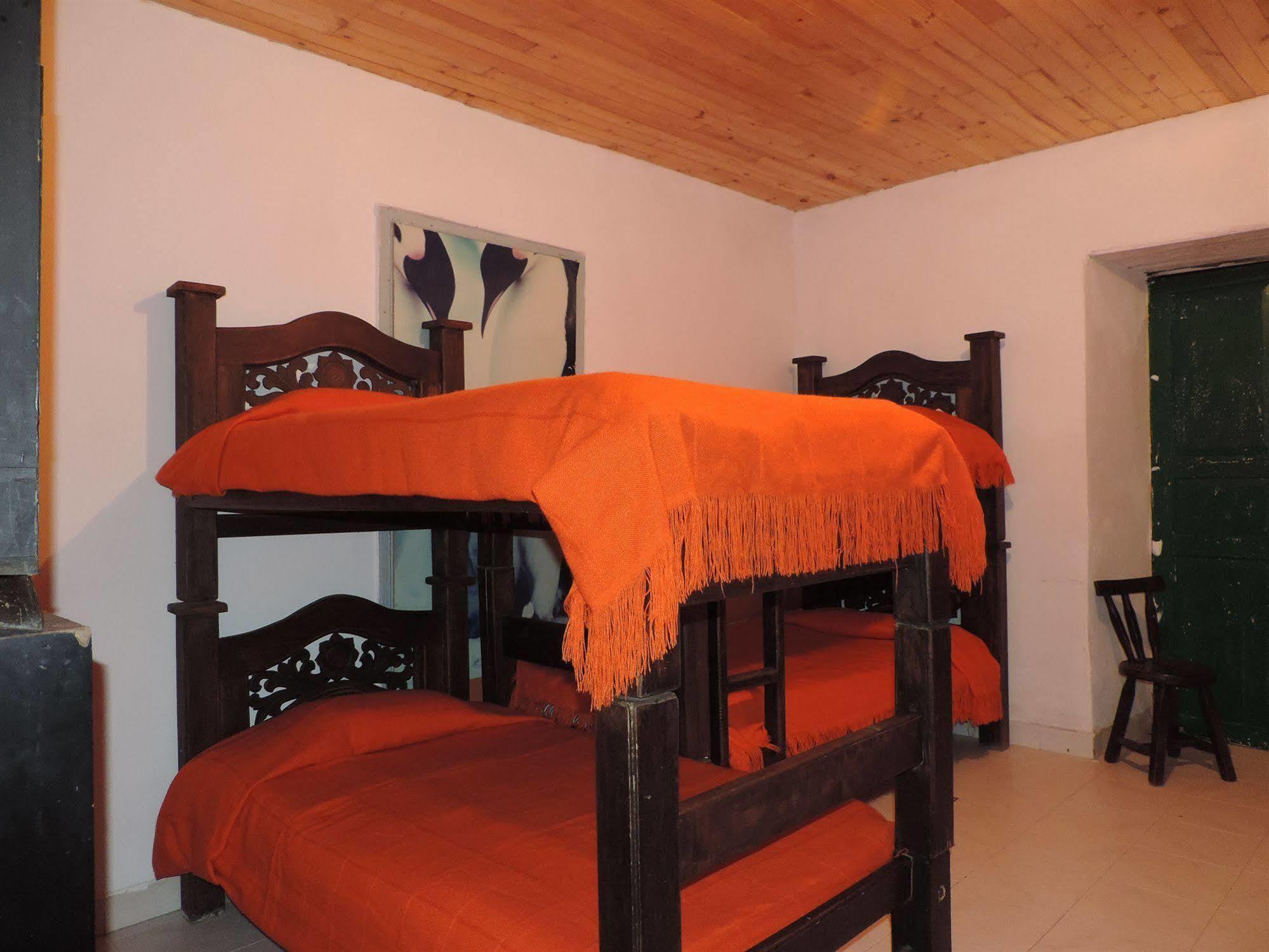 Aventureros De La Candelaria Hostel