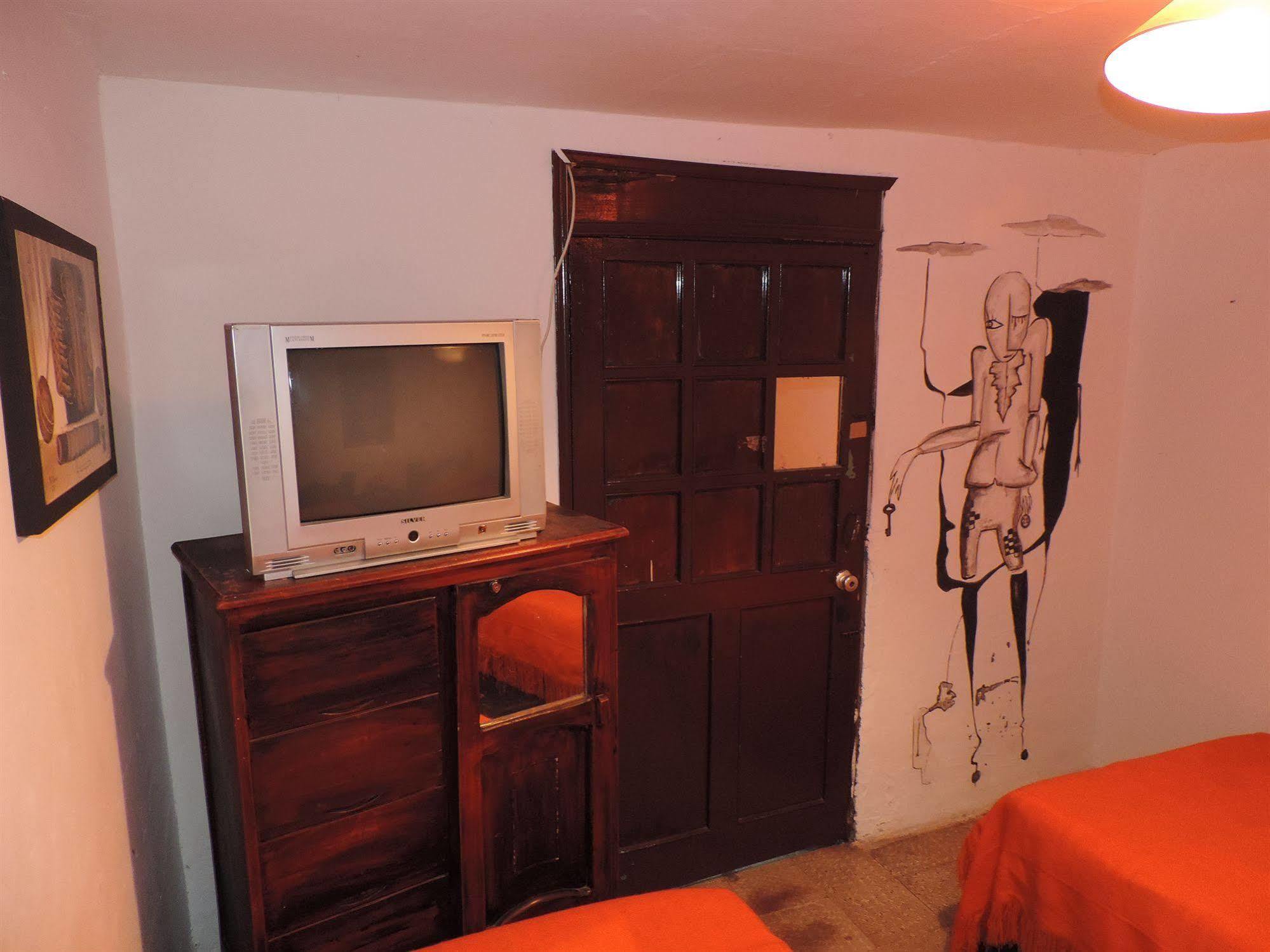 Aventureros De La Candelaria Hostel