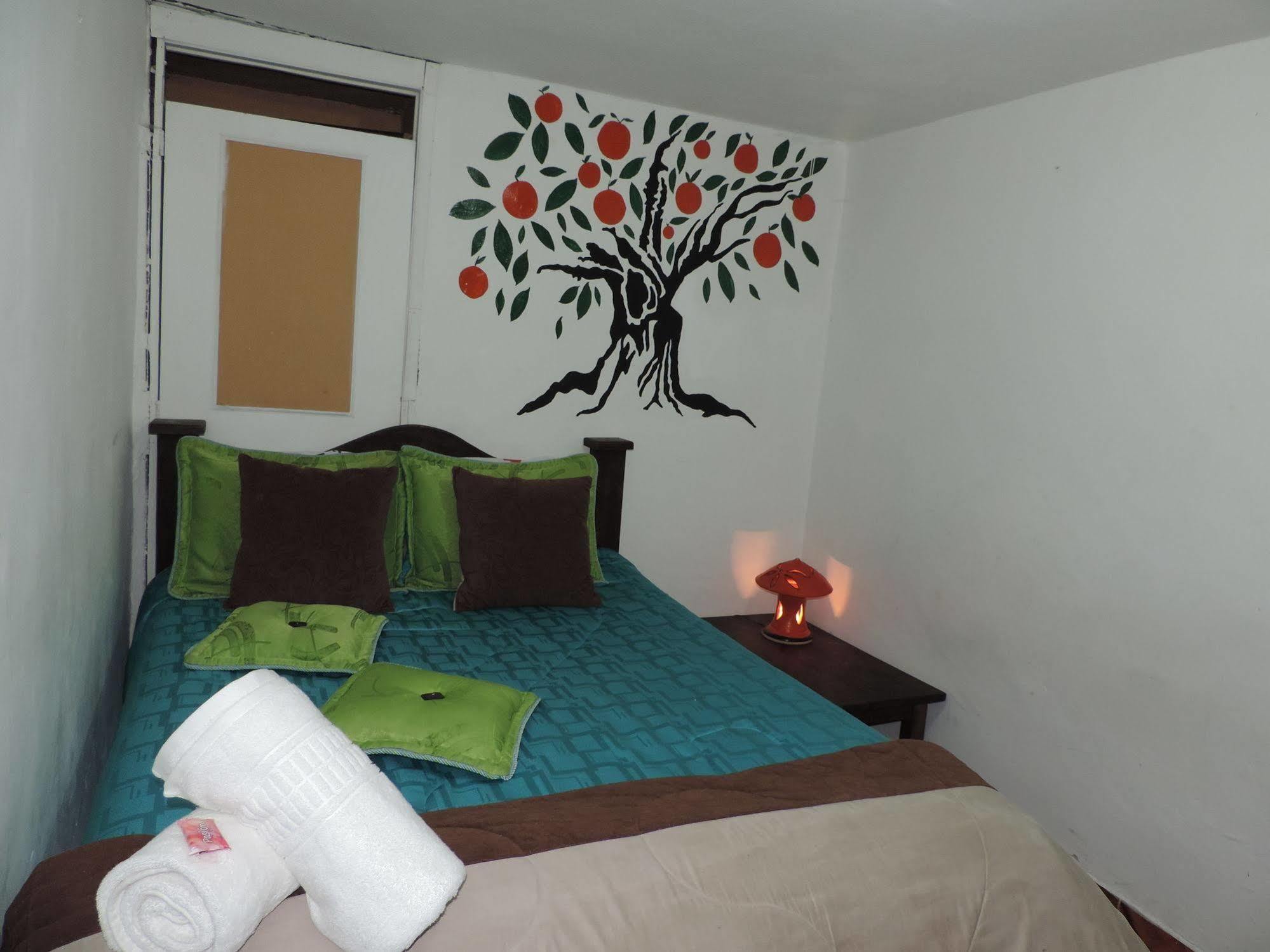 Aventureros De La Candelaria Hostel Bogota