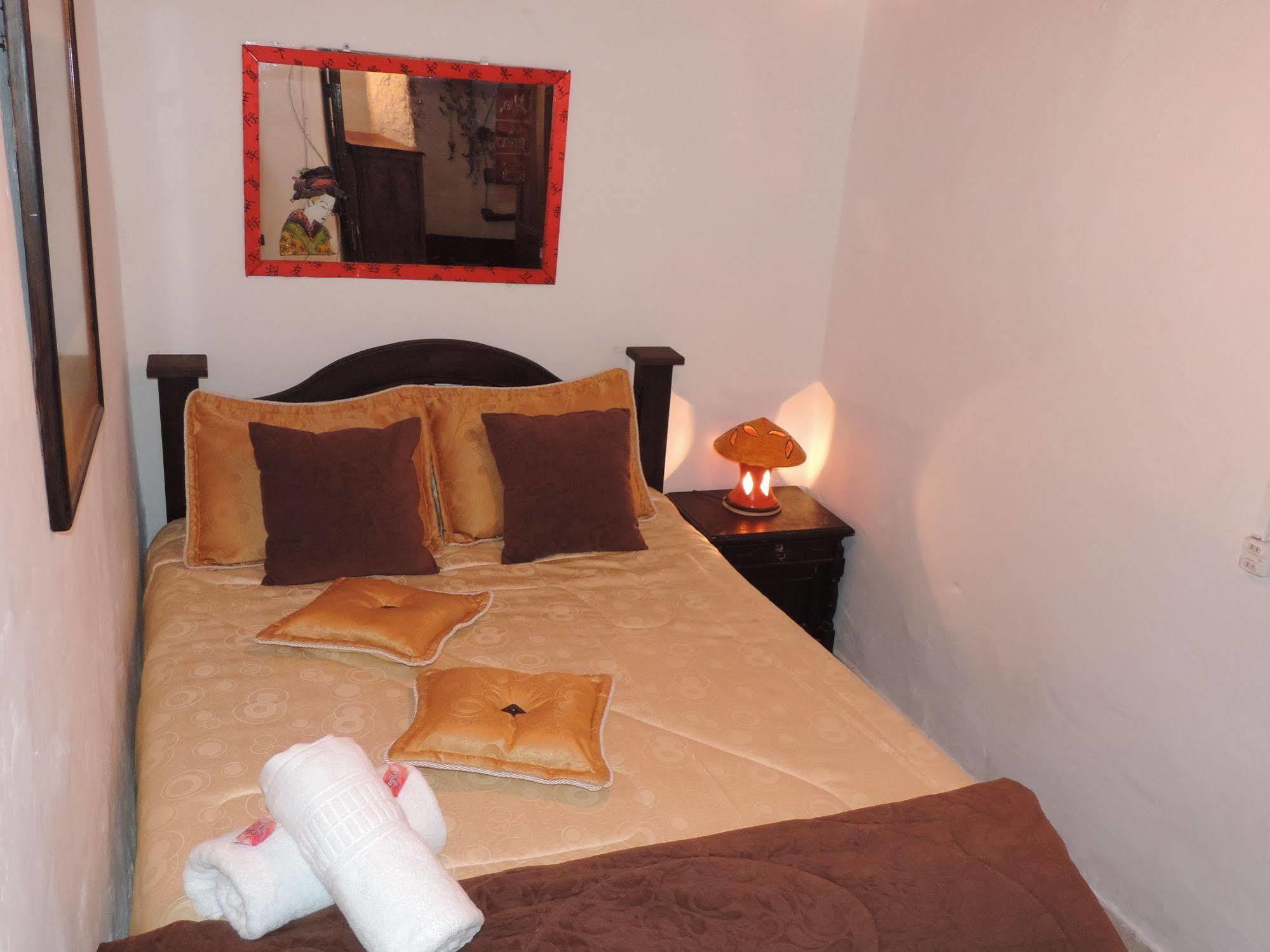 Aventureros De La Candelaria Hostel