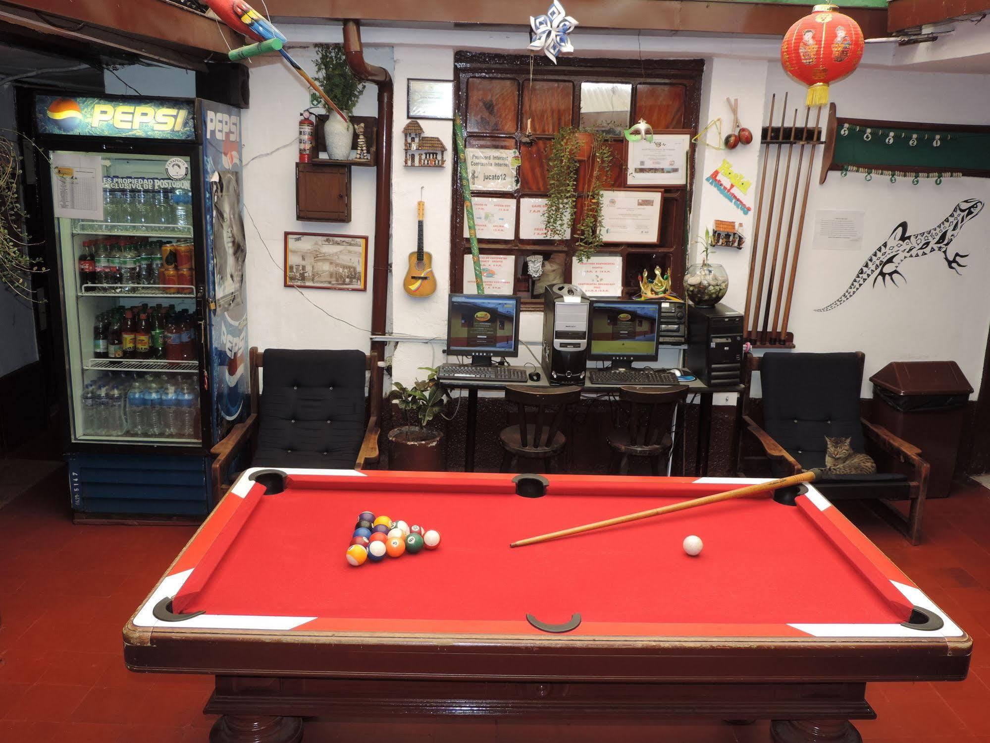 Aventureros De La Candelaria Hostel