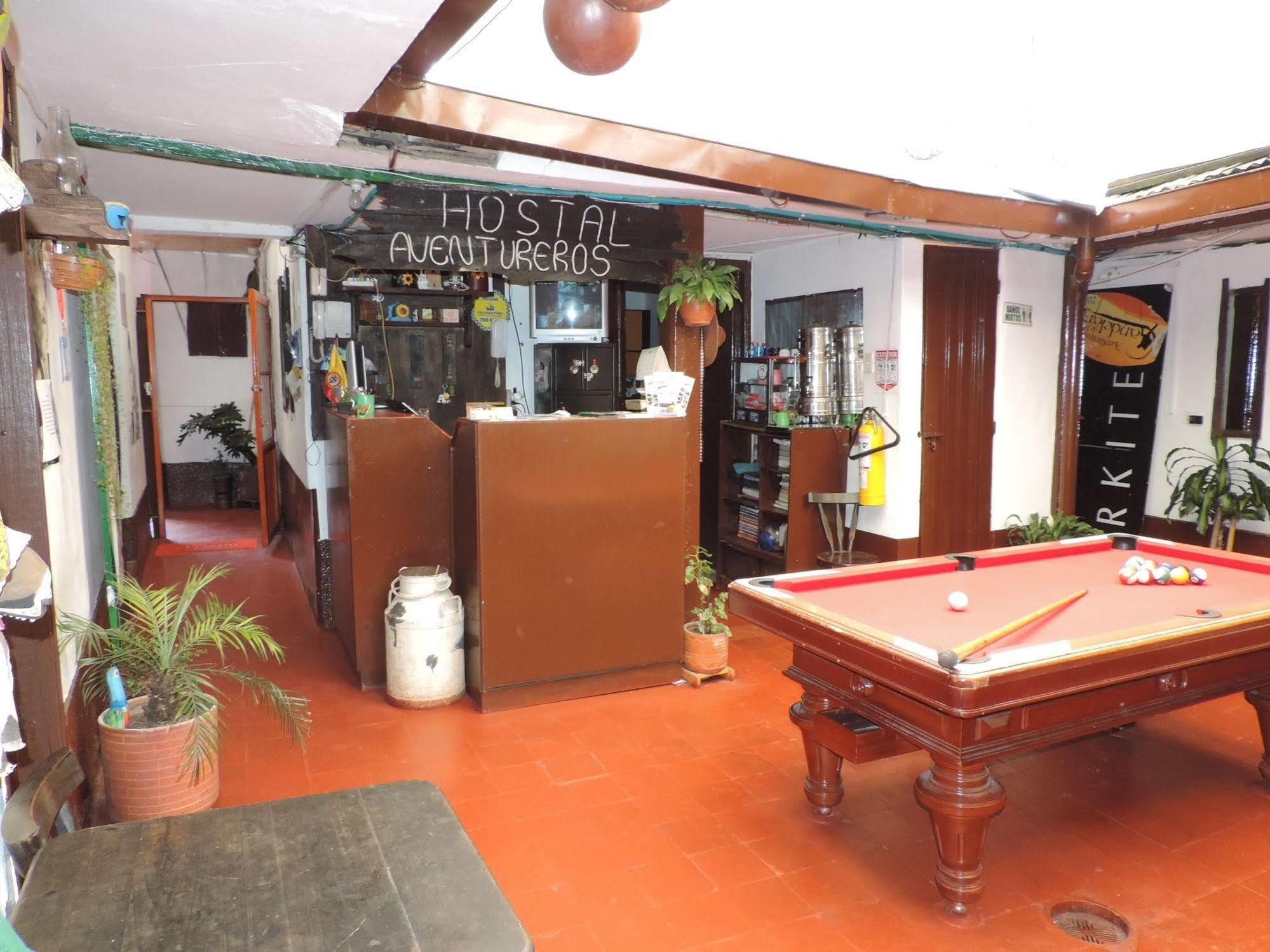 Aventureros De La Candelaria Bogota