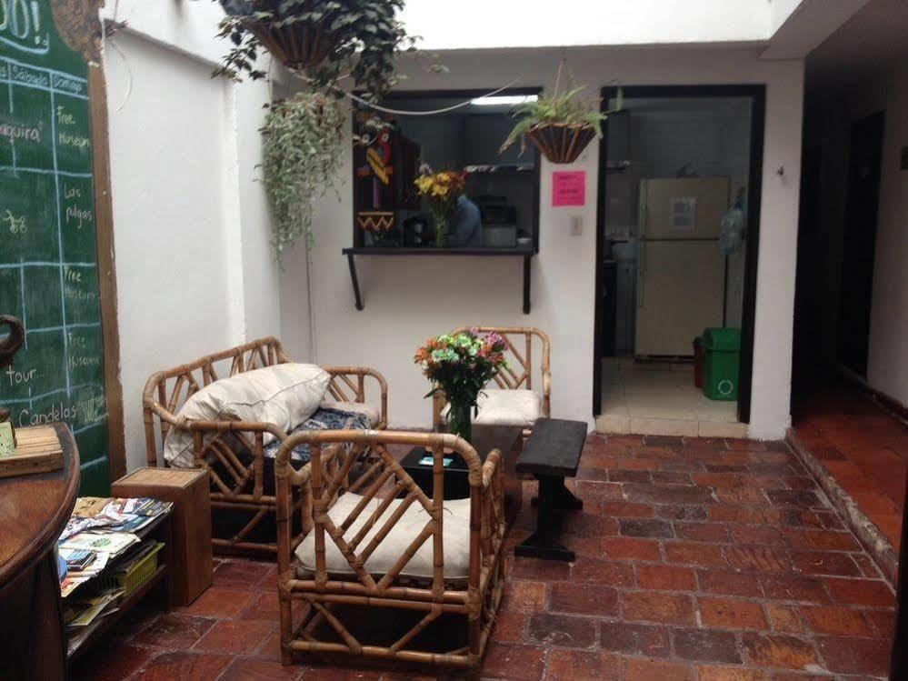 Onde Pepe Hostel Bogota