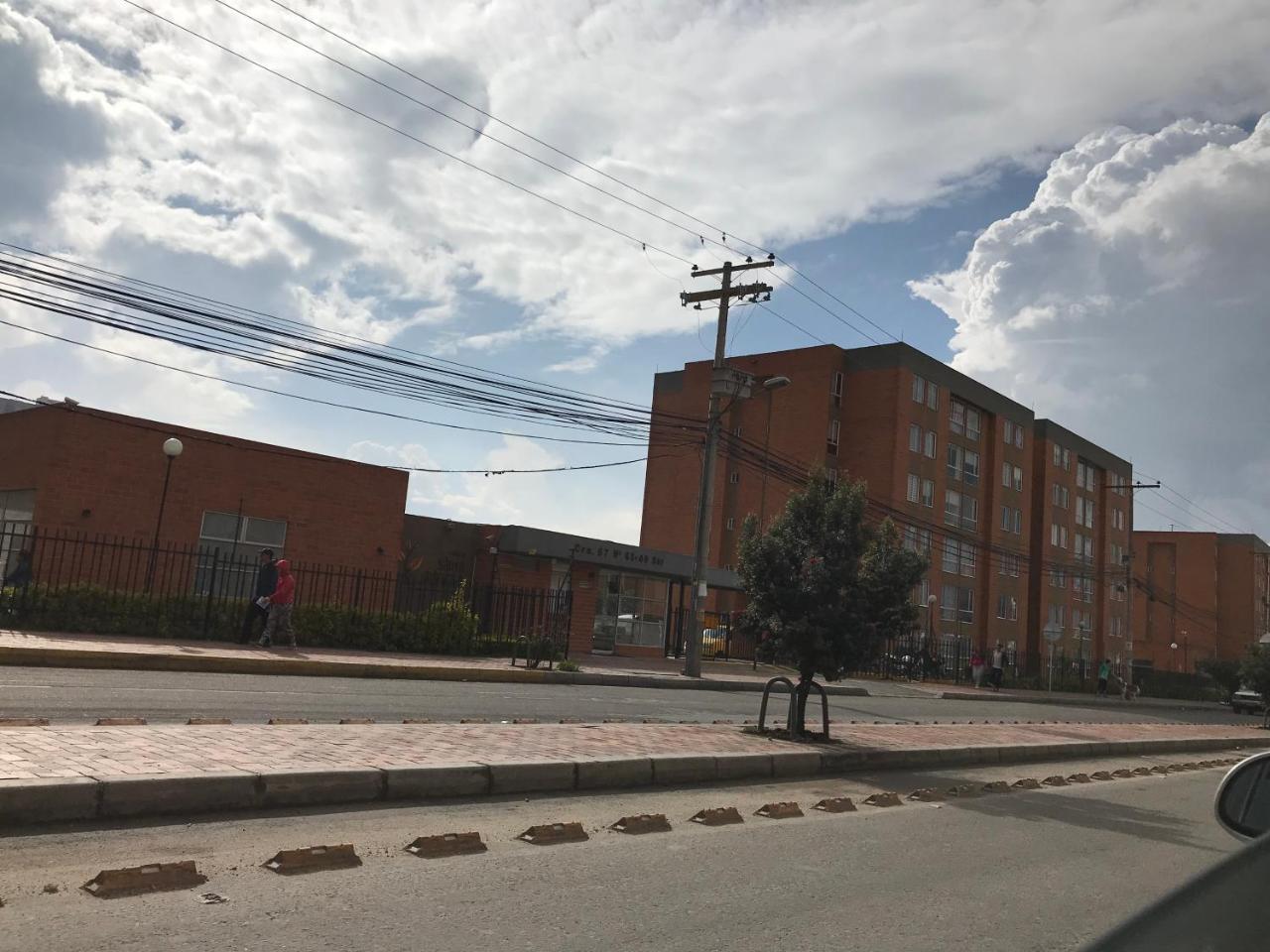 Apartamento Madelena, Bogota, Colombia