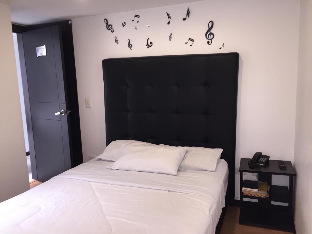 Montecarlo Boutique 3* Bogota