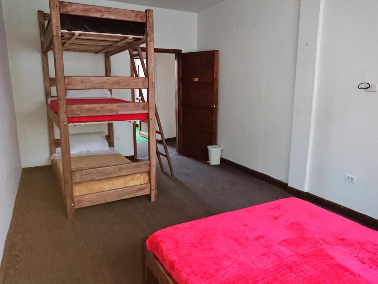 Cq Candelaria Albergue Bogotá