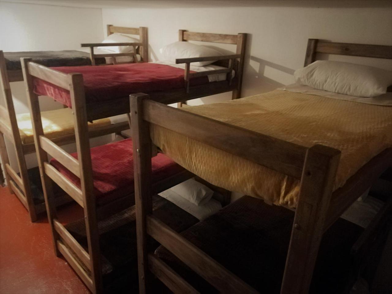 Albergue Cq Candelaria